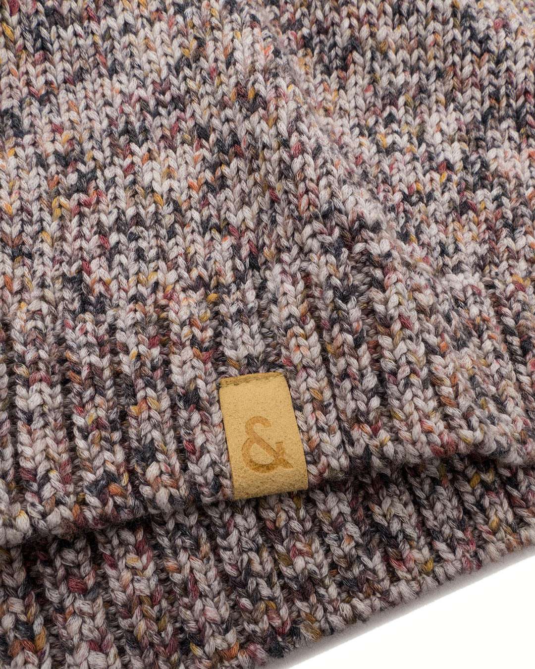 Turtleneck Cable Neps in Combo 1 Pullover Colours and Sons