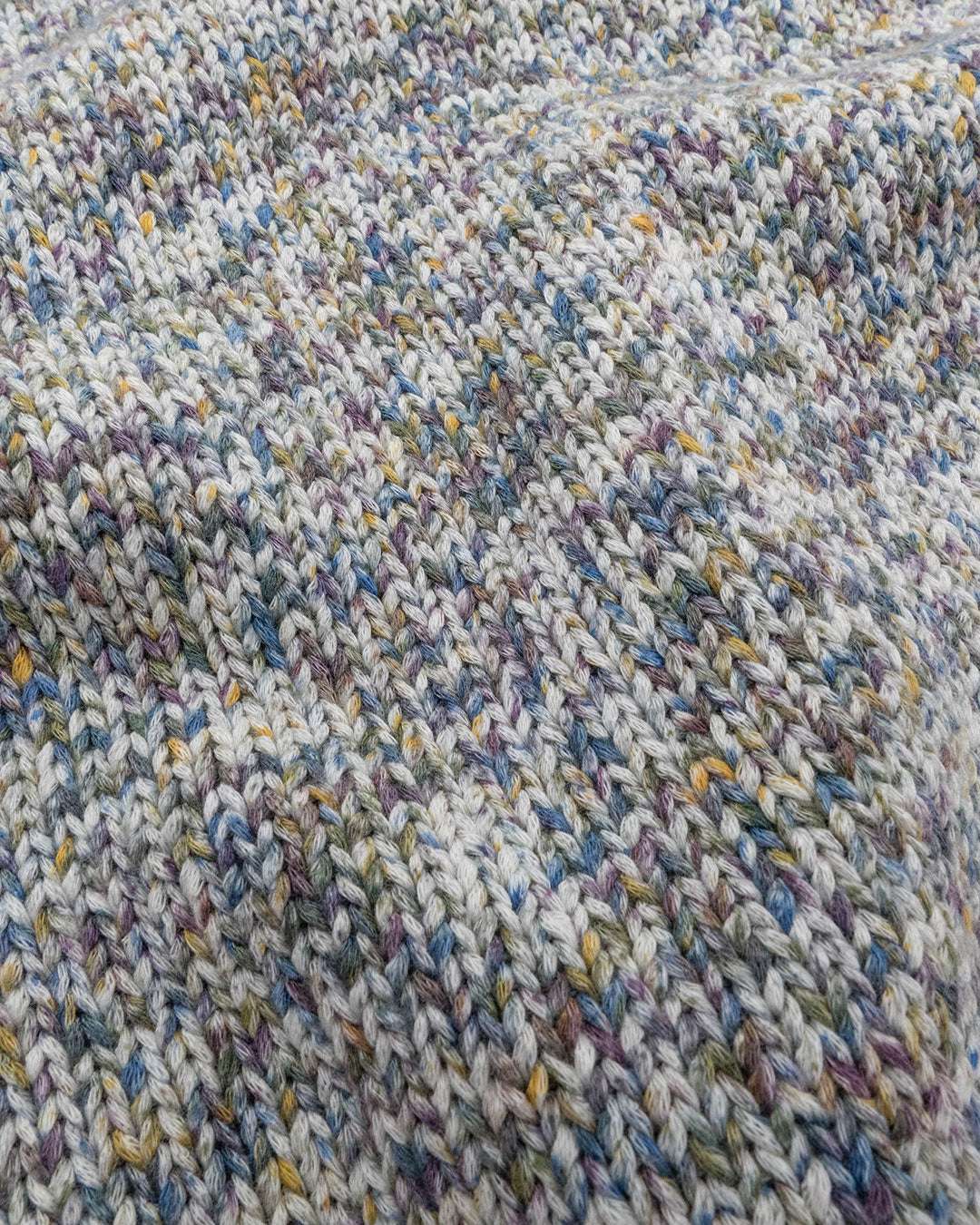Turtleneck Cable Neps in Combo 2 Pullover Colours and Sons