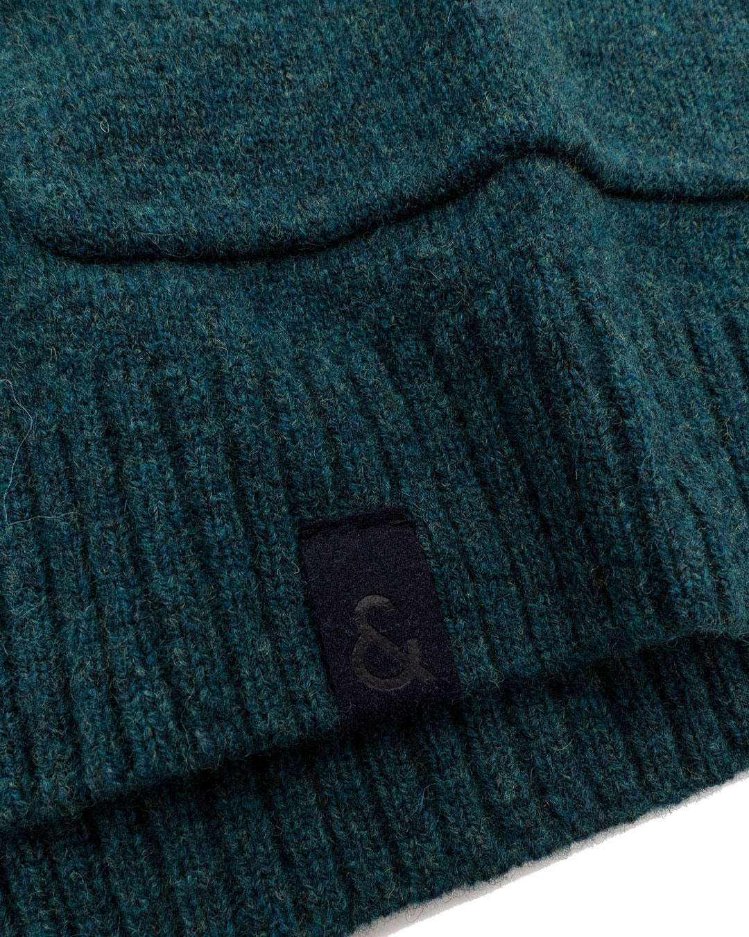 Cardigan-Button in Moss Strickjacken Colours and Sons