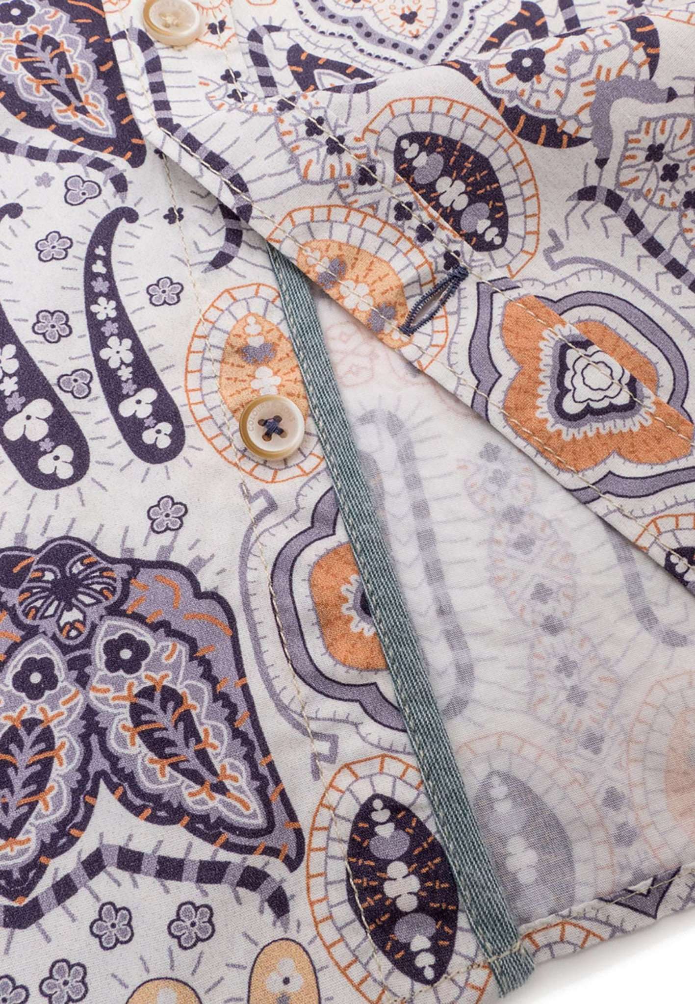 Print Orient in Orient Hemden Colours and Sons