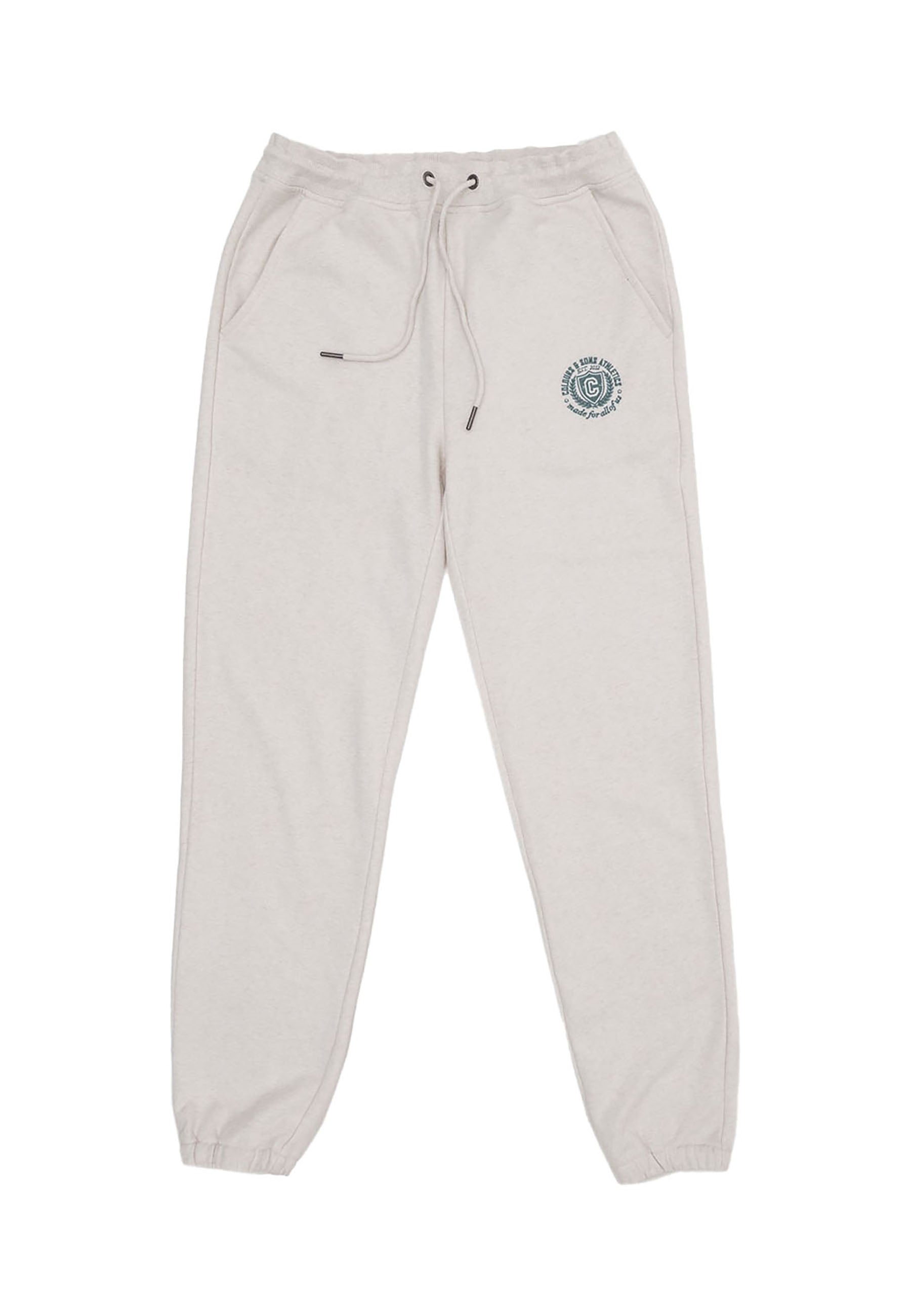 Jog Pants Melange in Offwhite Hosen Colours and Sons