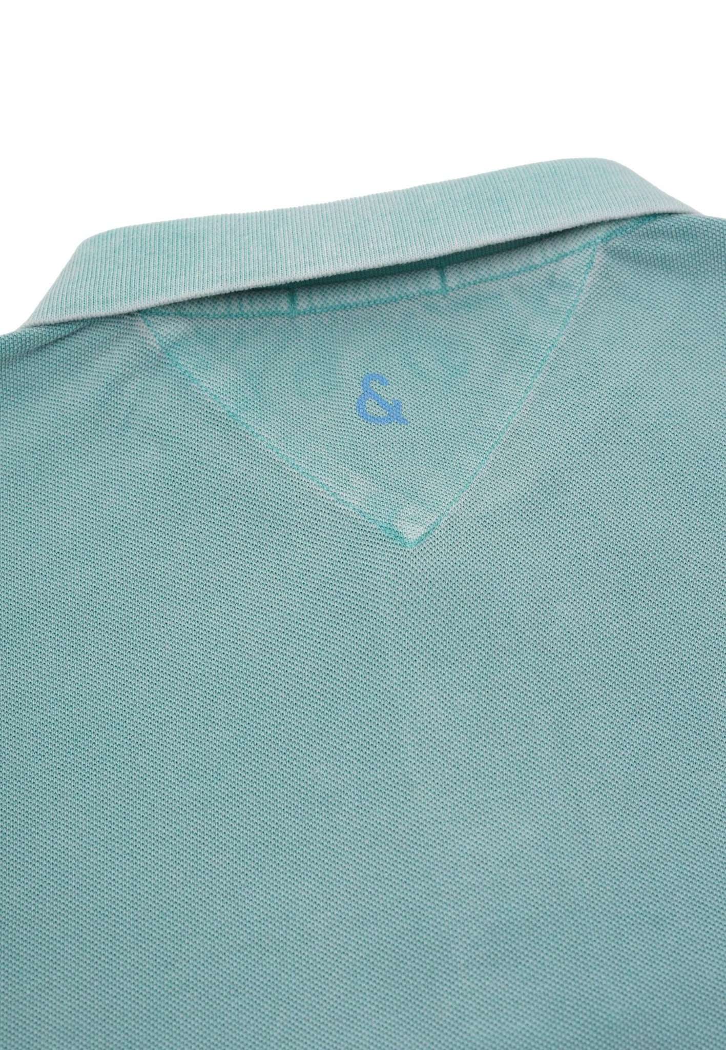Polo Washed in Fern Polos Colours and Sons