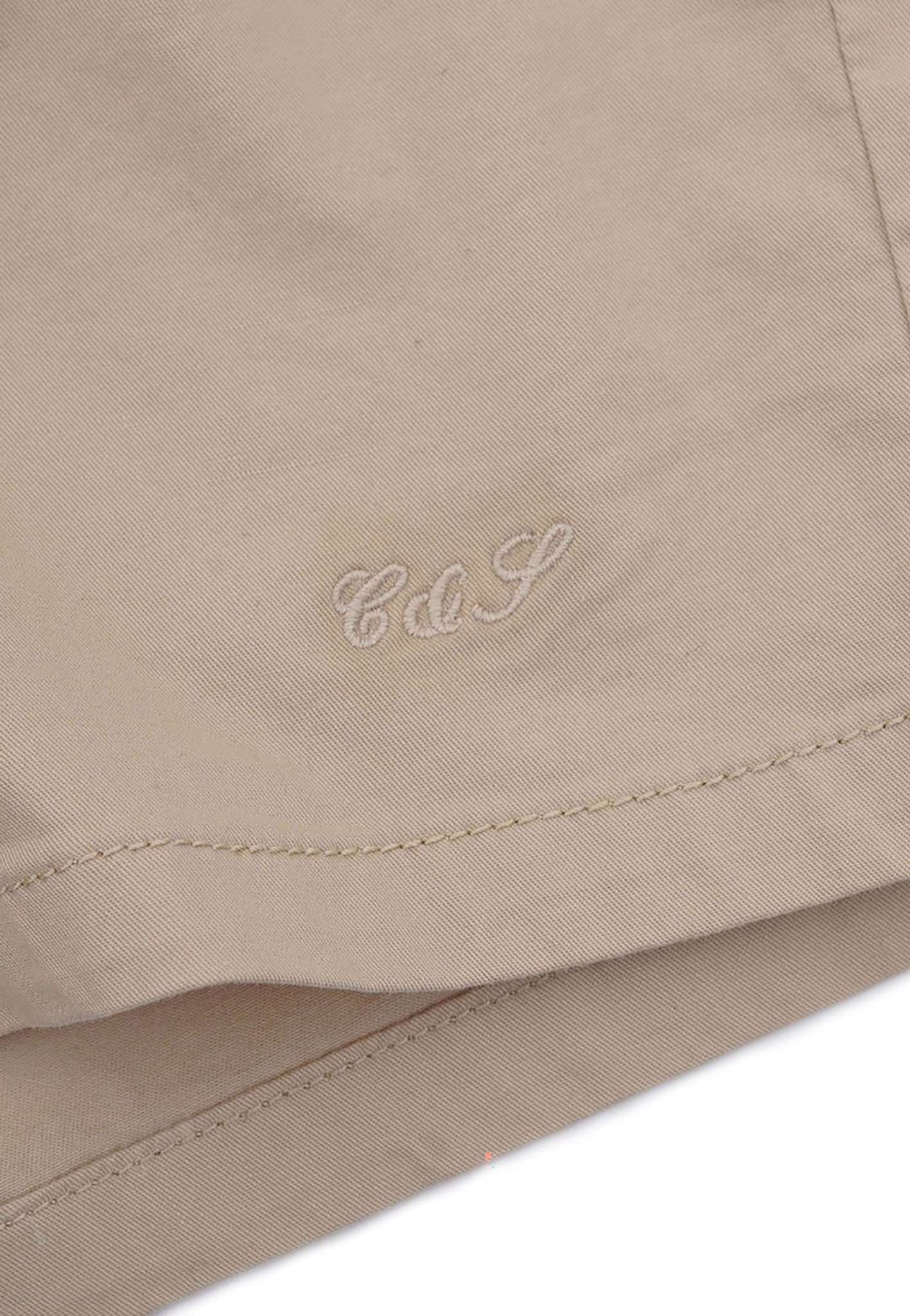 Shorts Light Twill in Light Beige Shorts Colours and Sons