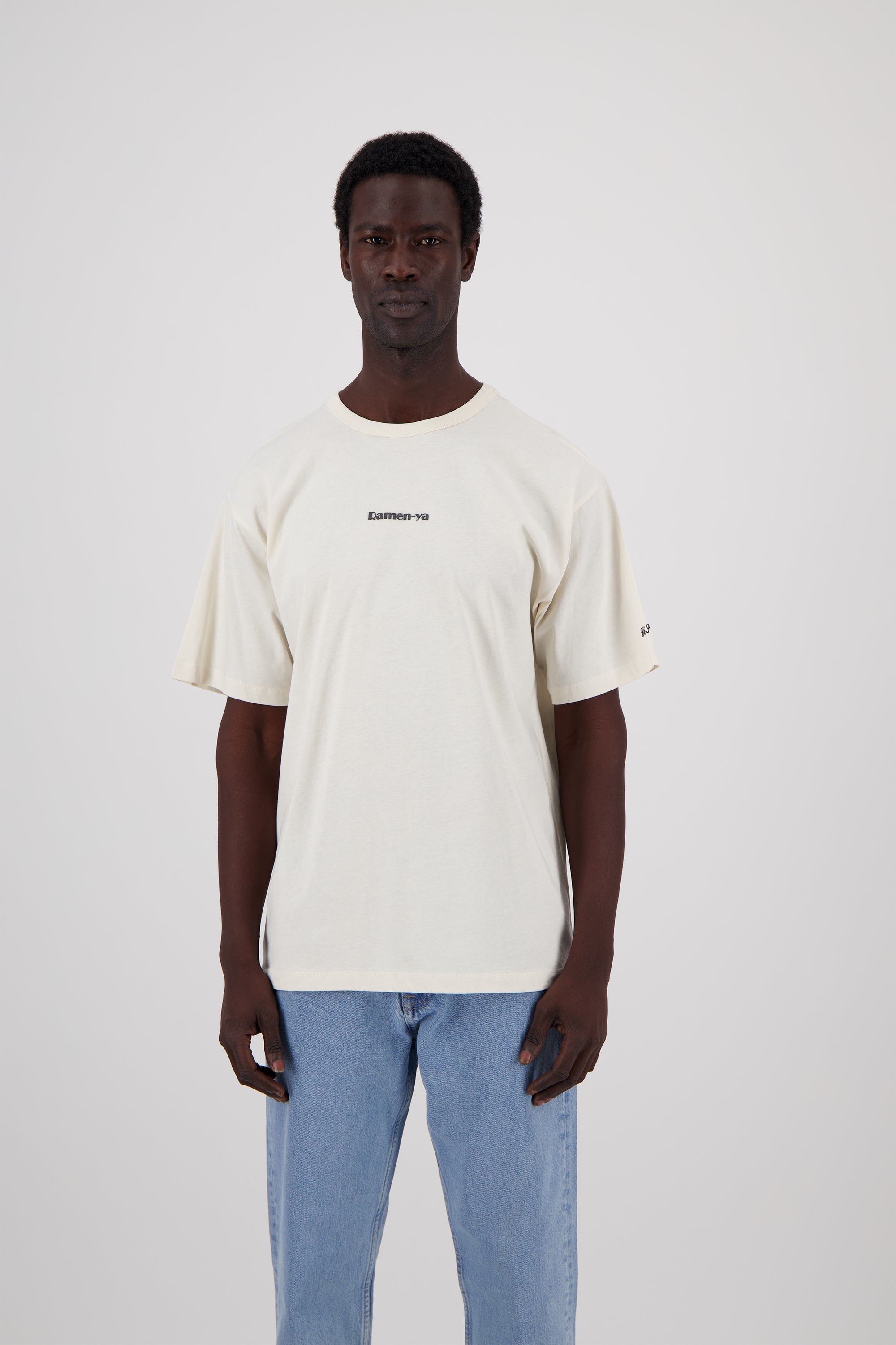 T-Shirt-Print in Offwhite T-Shirts Colours and Sons