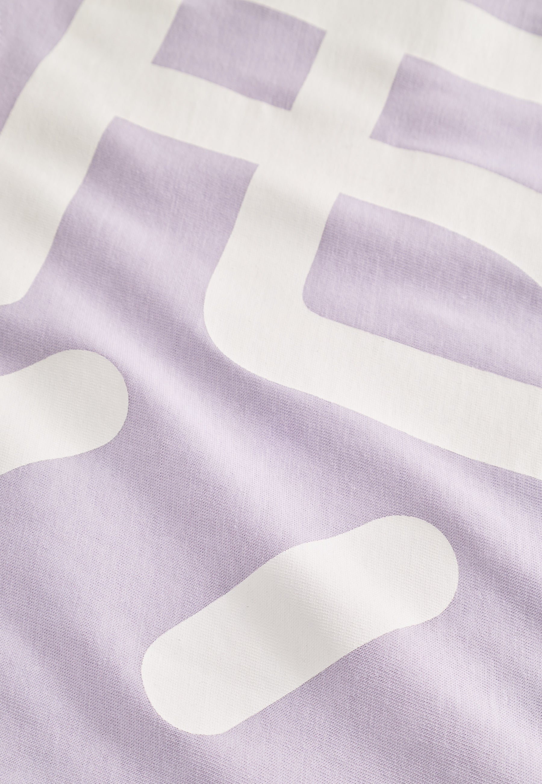 T-Shirt-Print in Thistle T-Shirts Colours and Sons