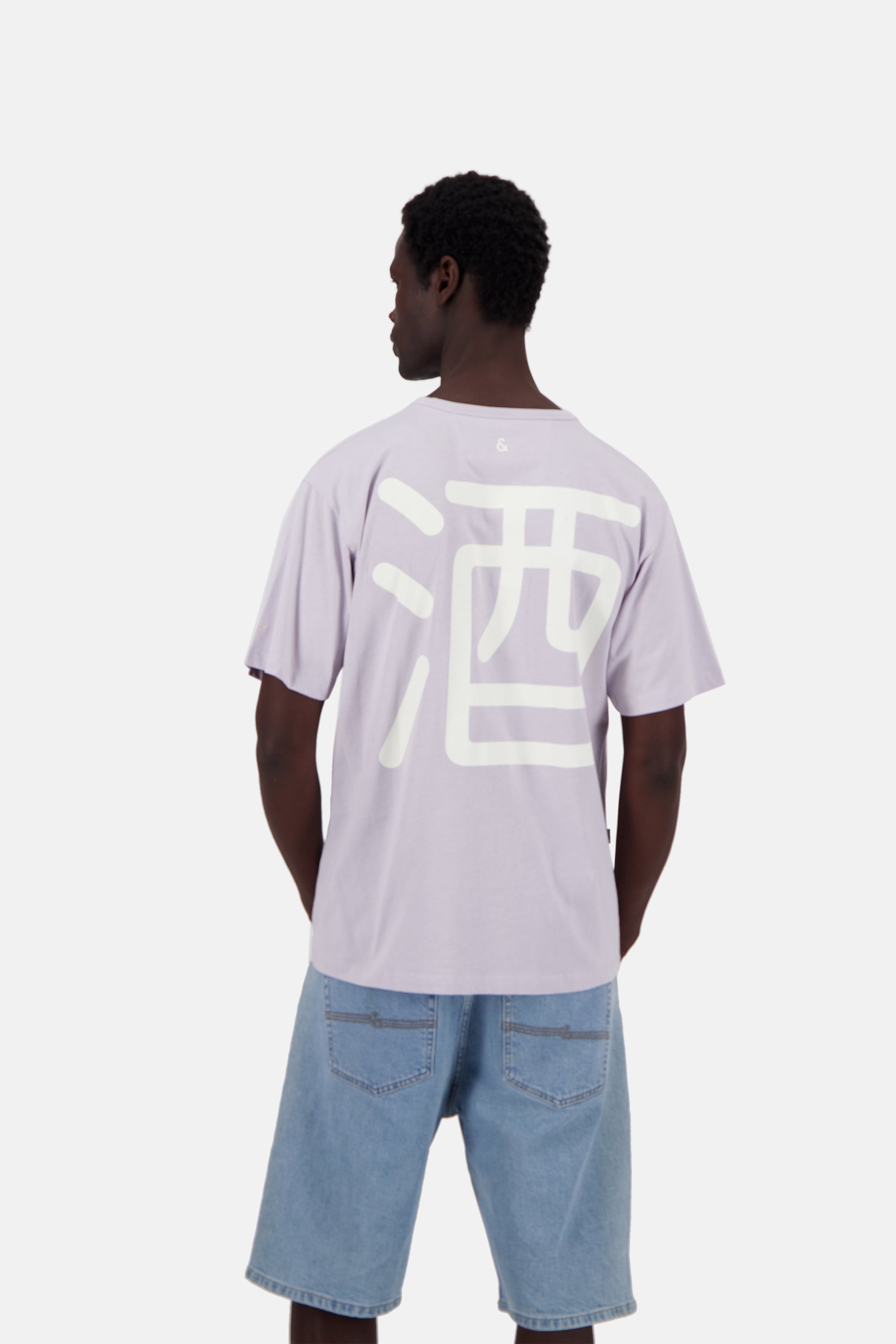 T-Shirt-Print in Thistle T-Shirts Colours and Sons