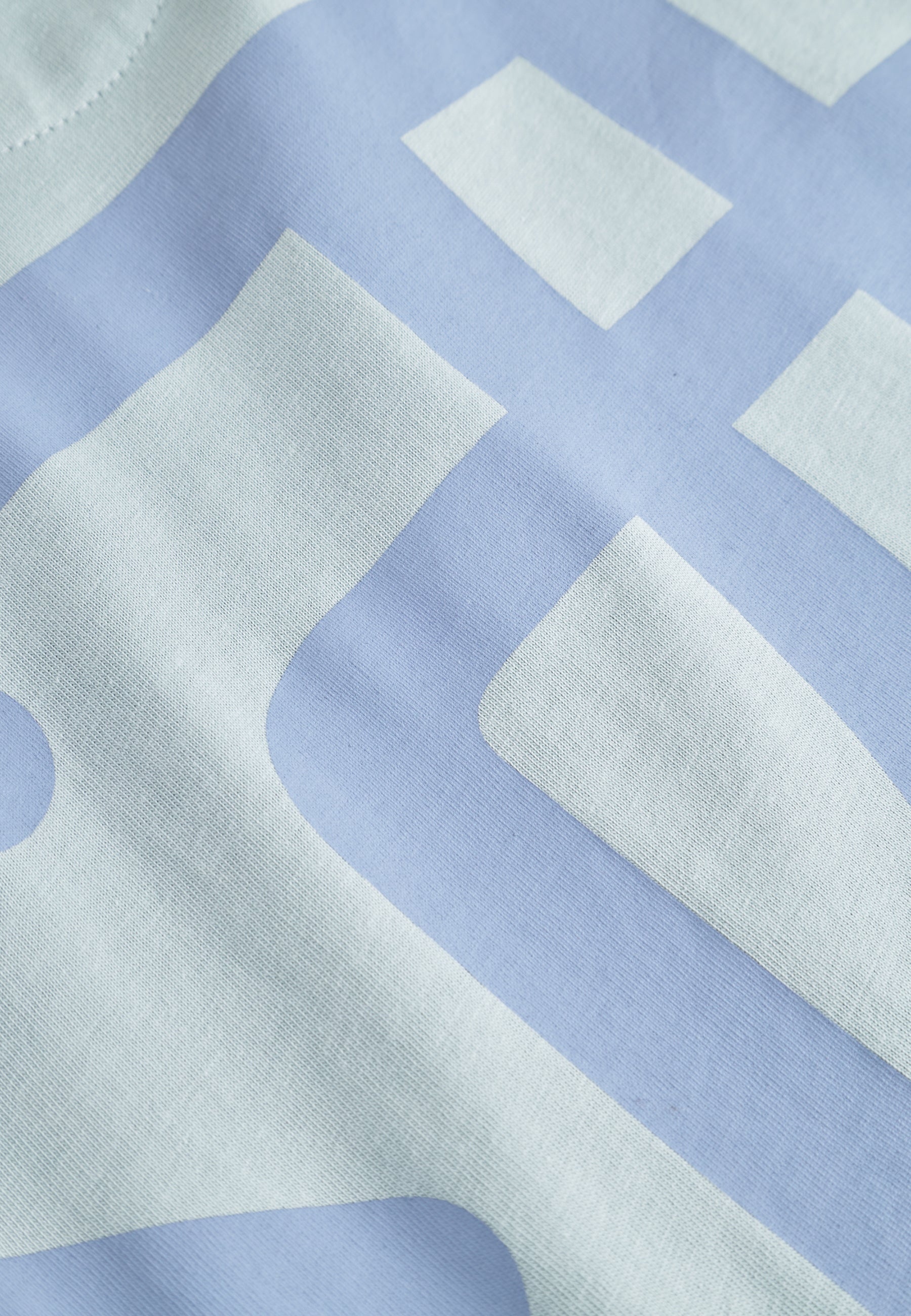 T-Shirt-Print in Porcelain T-Shirts Colours and Sons