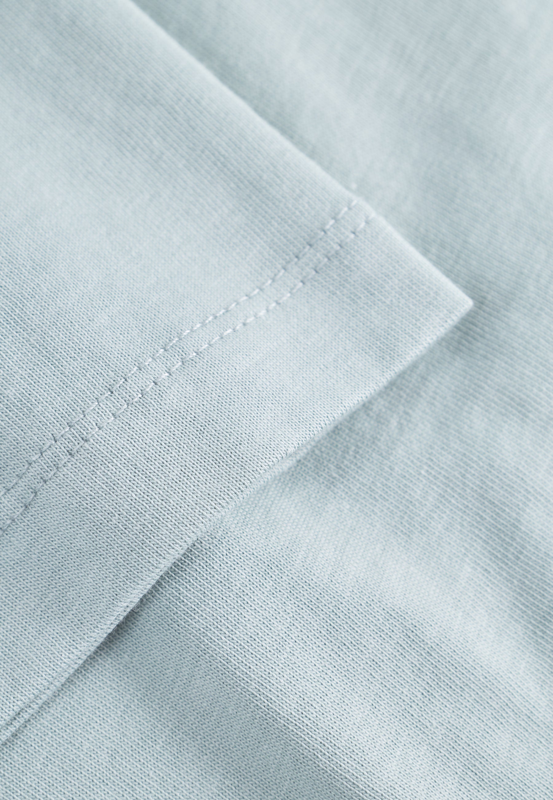 T-Shirt-Print in Porcelain T-Shirts Colours and Sons