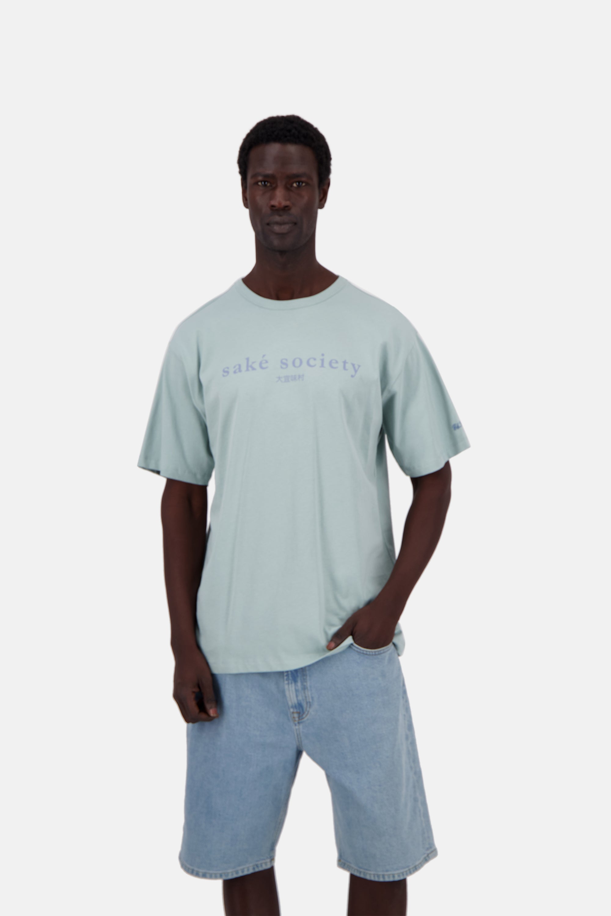 T-Shirt-Print in Porcelain T-Shirts Colours and Sons