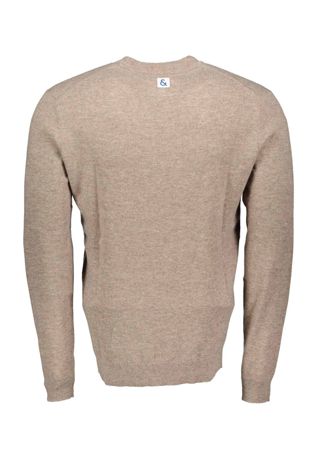 Roundneck-Cashmere in Tent Pullover Colours and Sons