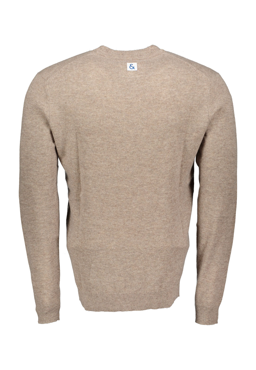 Roundneck-Cashmere in Tent Pullover Colours and Sons   