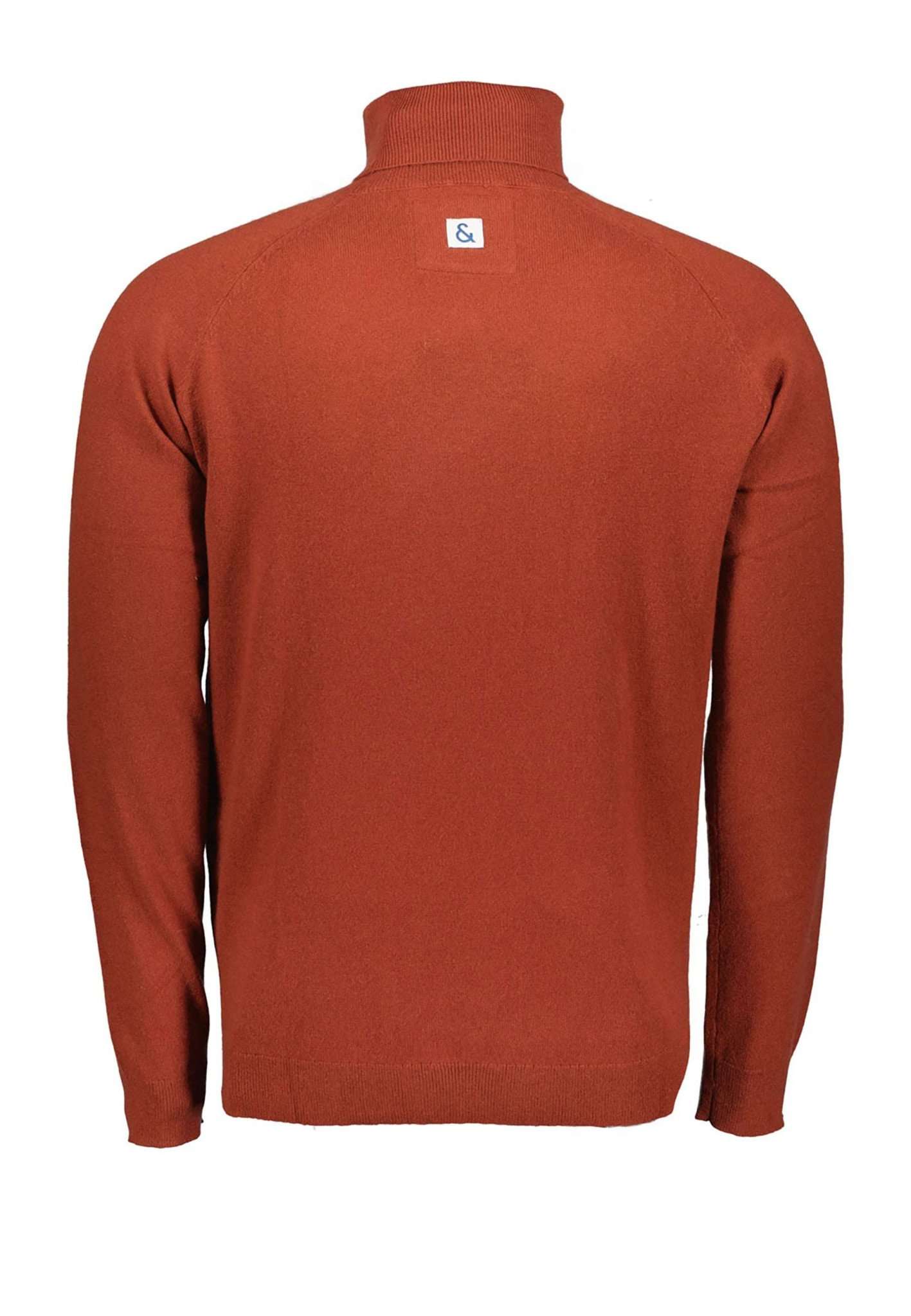 Turtleneck-Cashmere in Tile Pullover Colours and Sons   