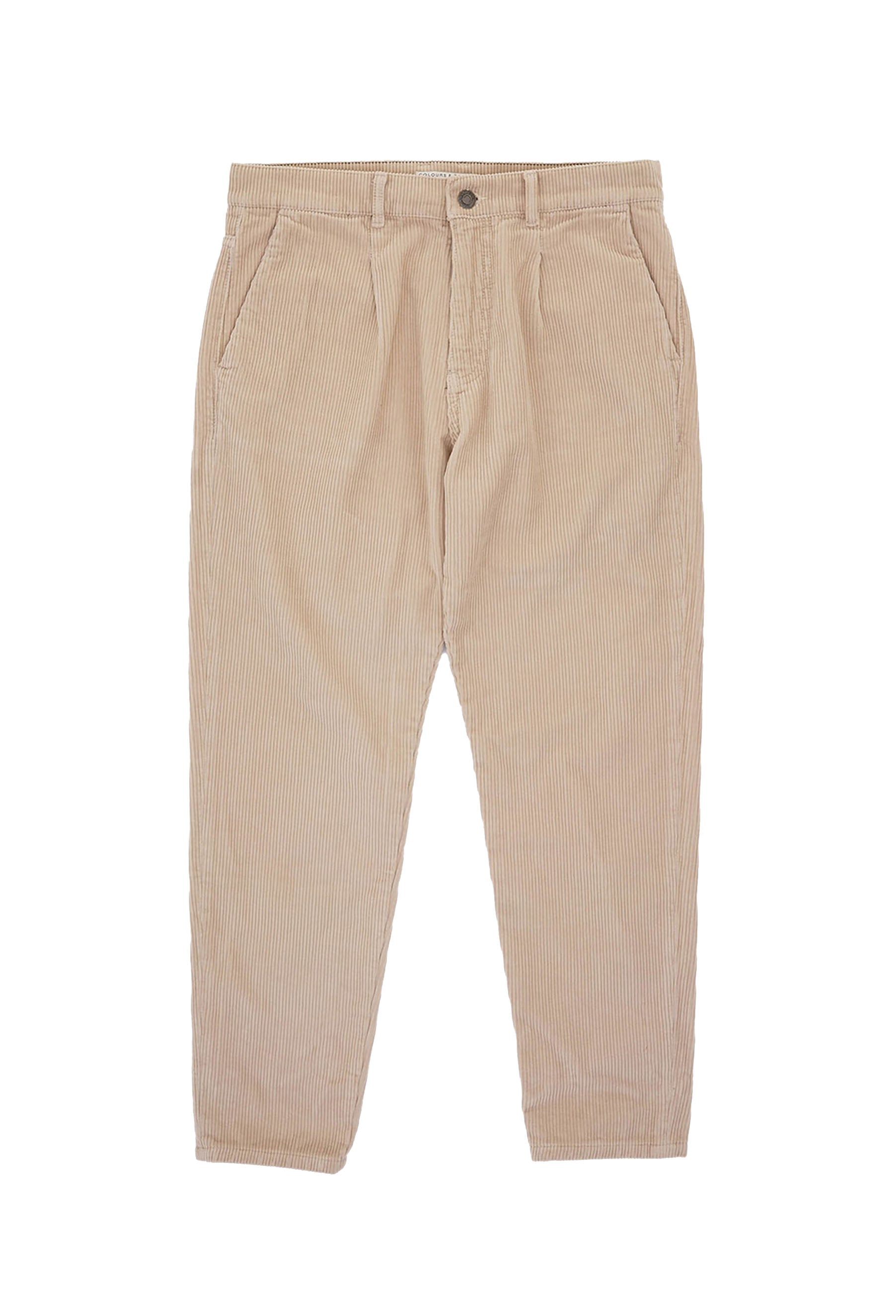 Pants-Corduroy in Tent Hosen Colours and Sons   