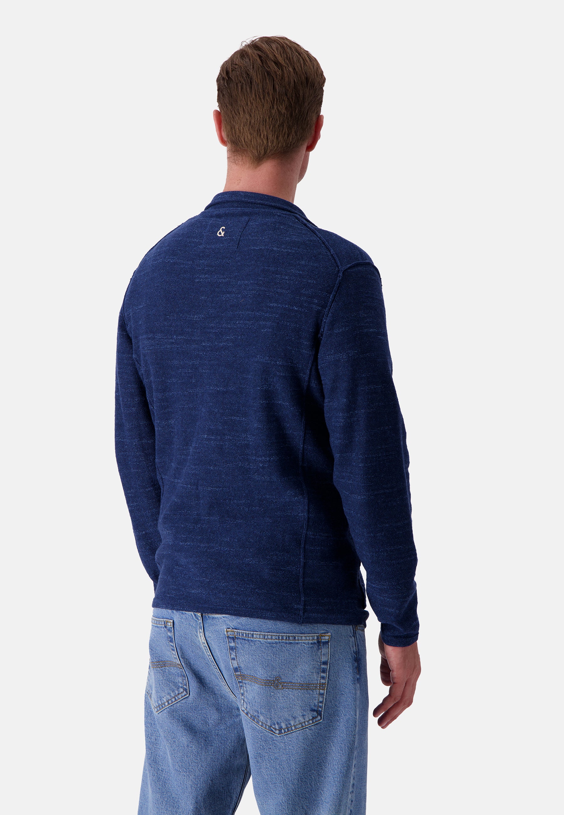 Blazer Slub in Royal Jacken Colours and Sons