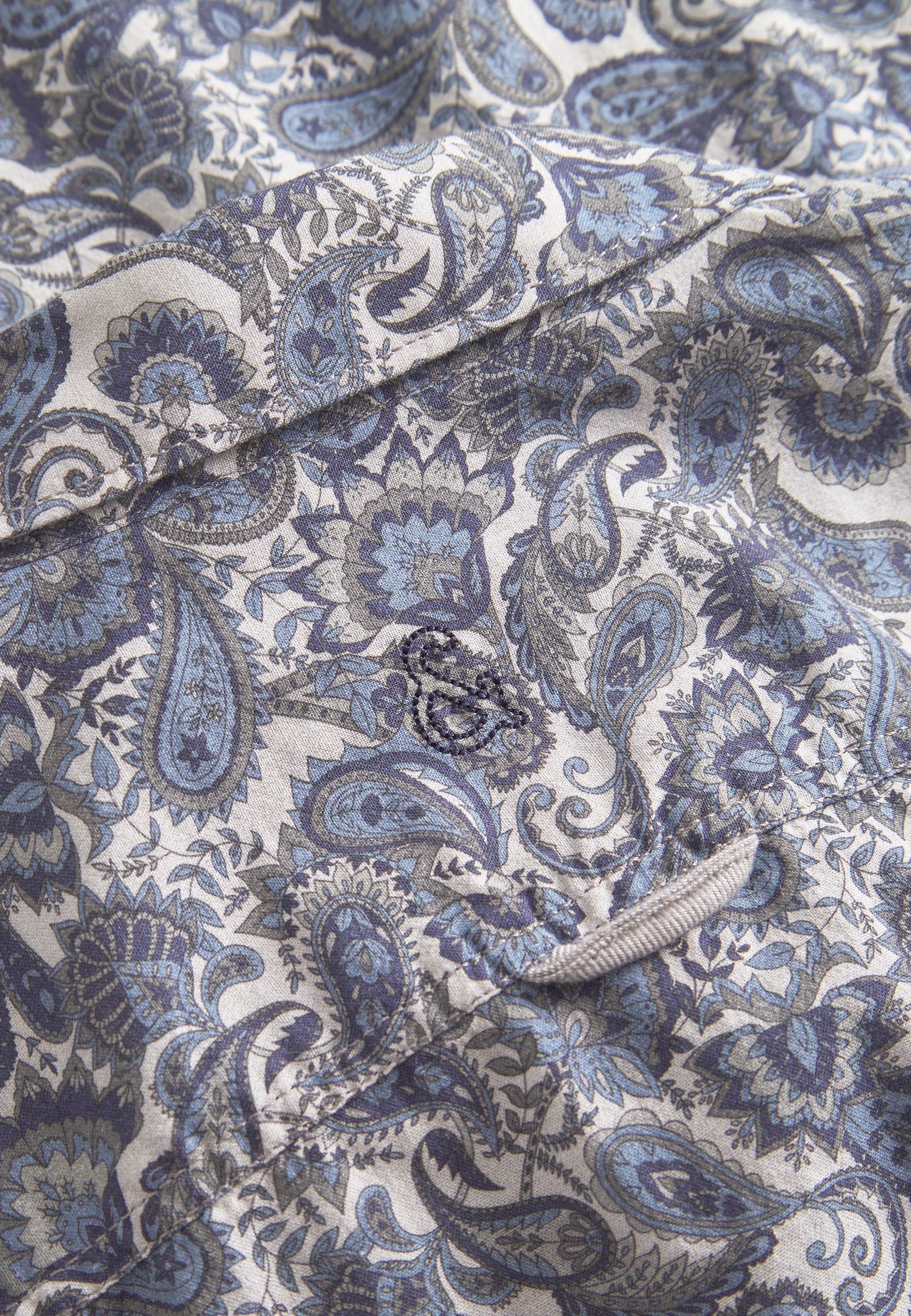Shirt Printed in Horizon Paisley Hemden Colours and Sons