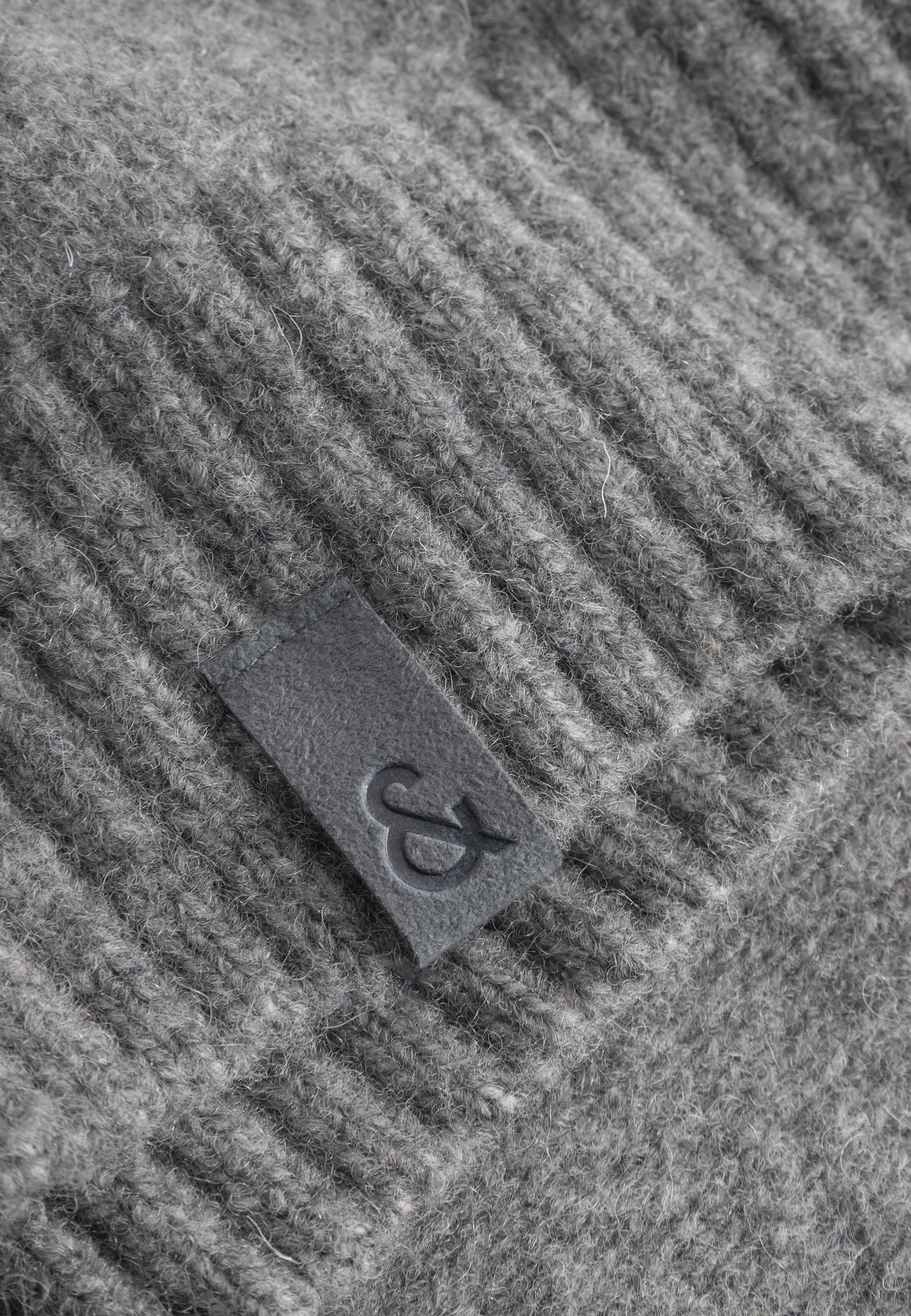 Bomberjacket in Steel Pullover Colours and Sons