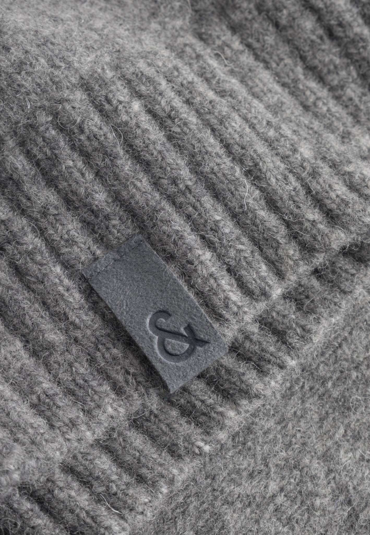 Bomberjacket in Steel Pullover Colours and Sons