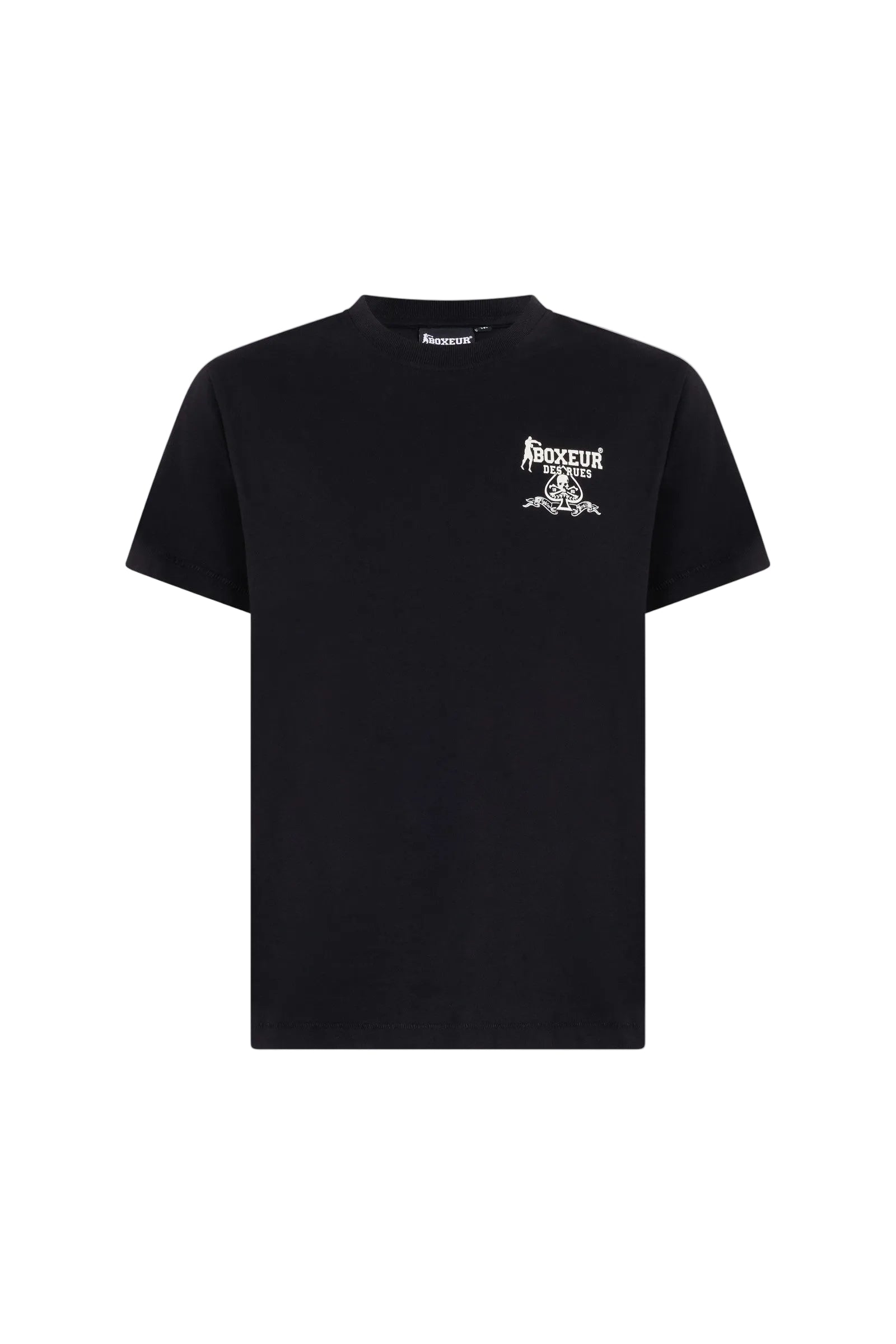 Graphic T-Shirt in Black T-Shirts Boxeur des Rues