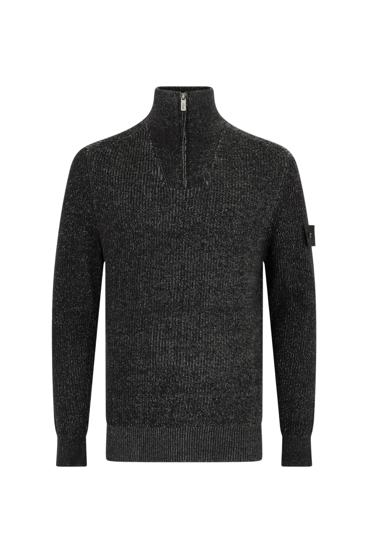 Pullover Chunky Skipper in Anthracite Pullover Boxeur des Rues