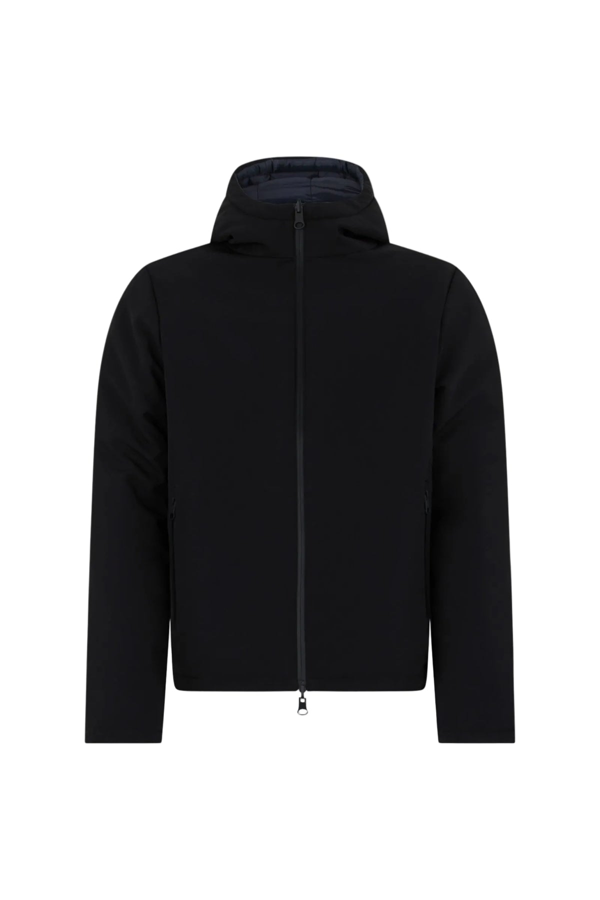 Steppjacke Reversible Padded in Black Jacken Boxeur des Rues