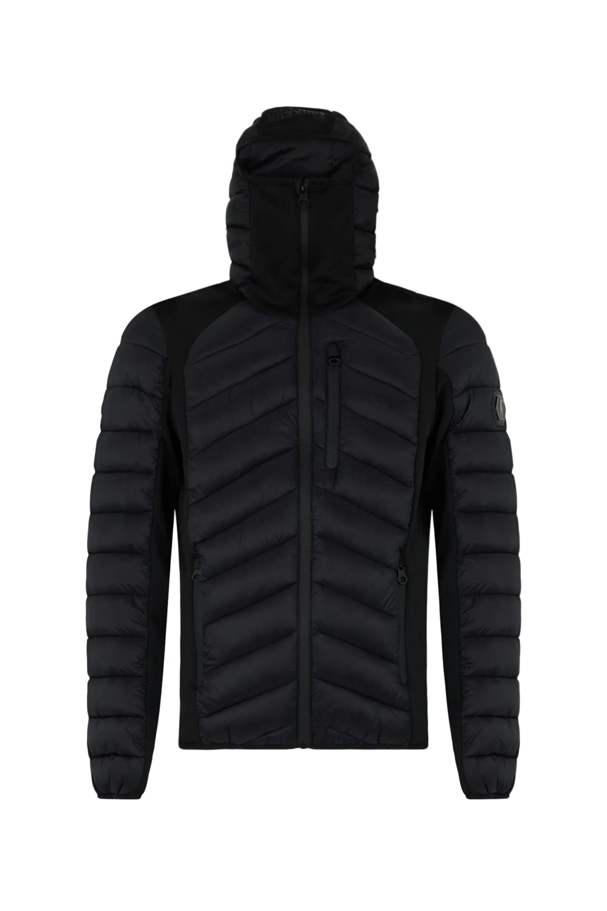 Jacke Ninja Performance in Black Jacken Boxeur des Rues