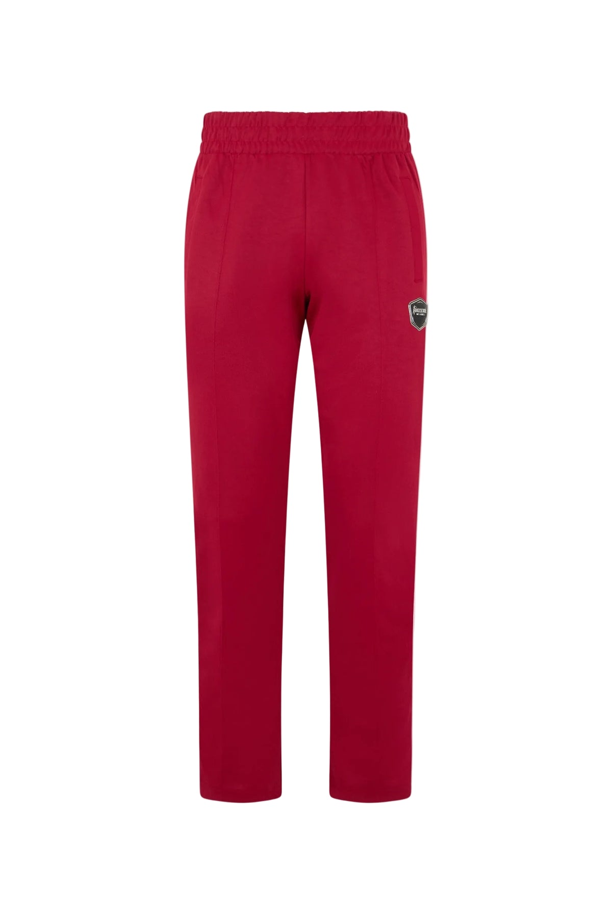 Jogginghose Side Contrast in Iron Flame Hosen Boxeur des Rues