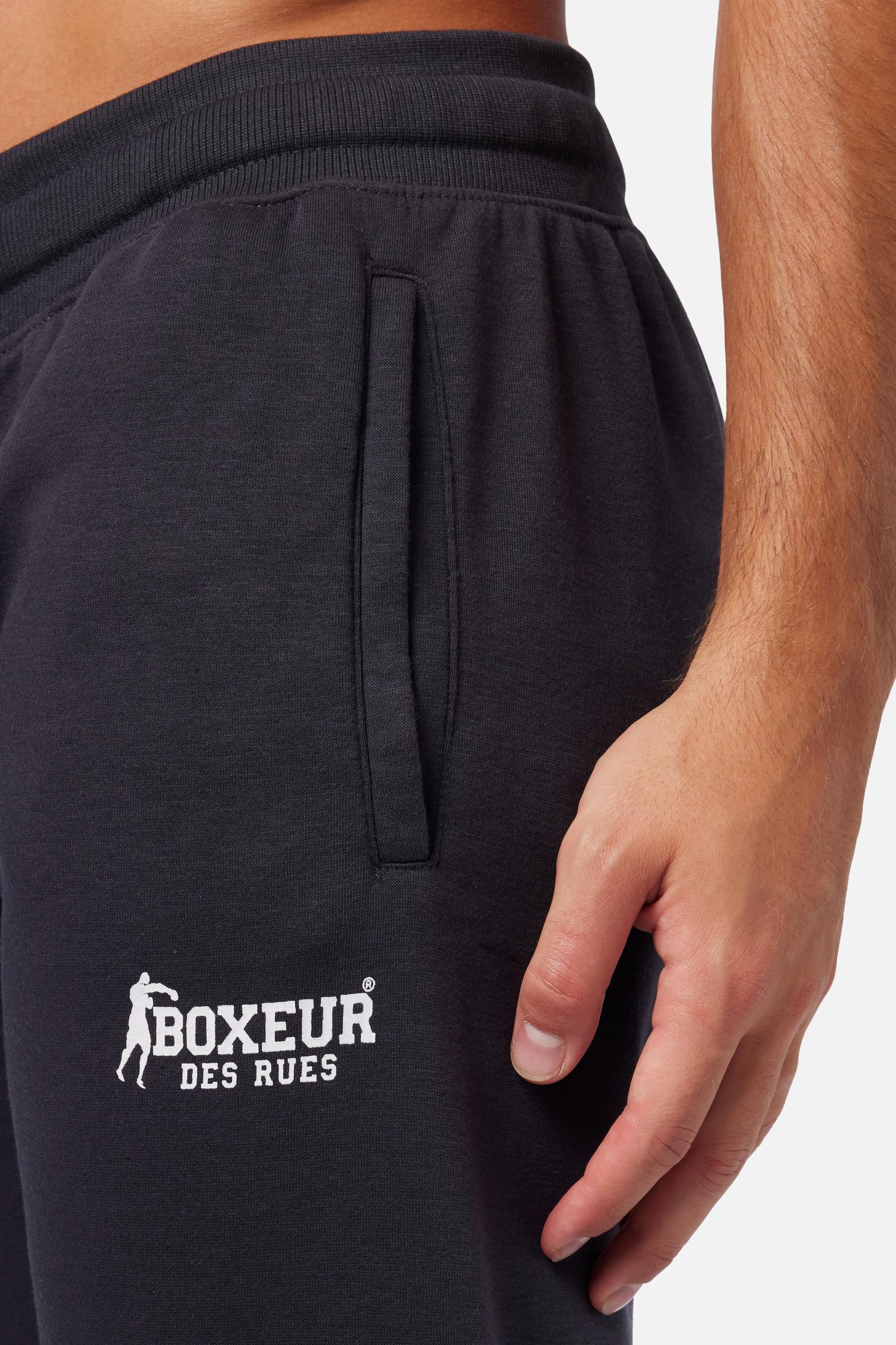 Long Pant in Anthracite Hosen Boxeur des Rues