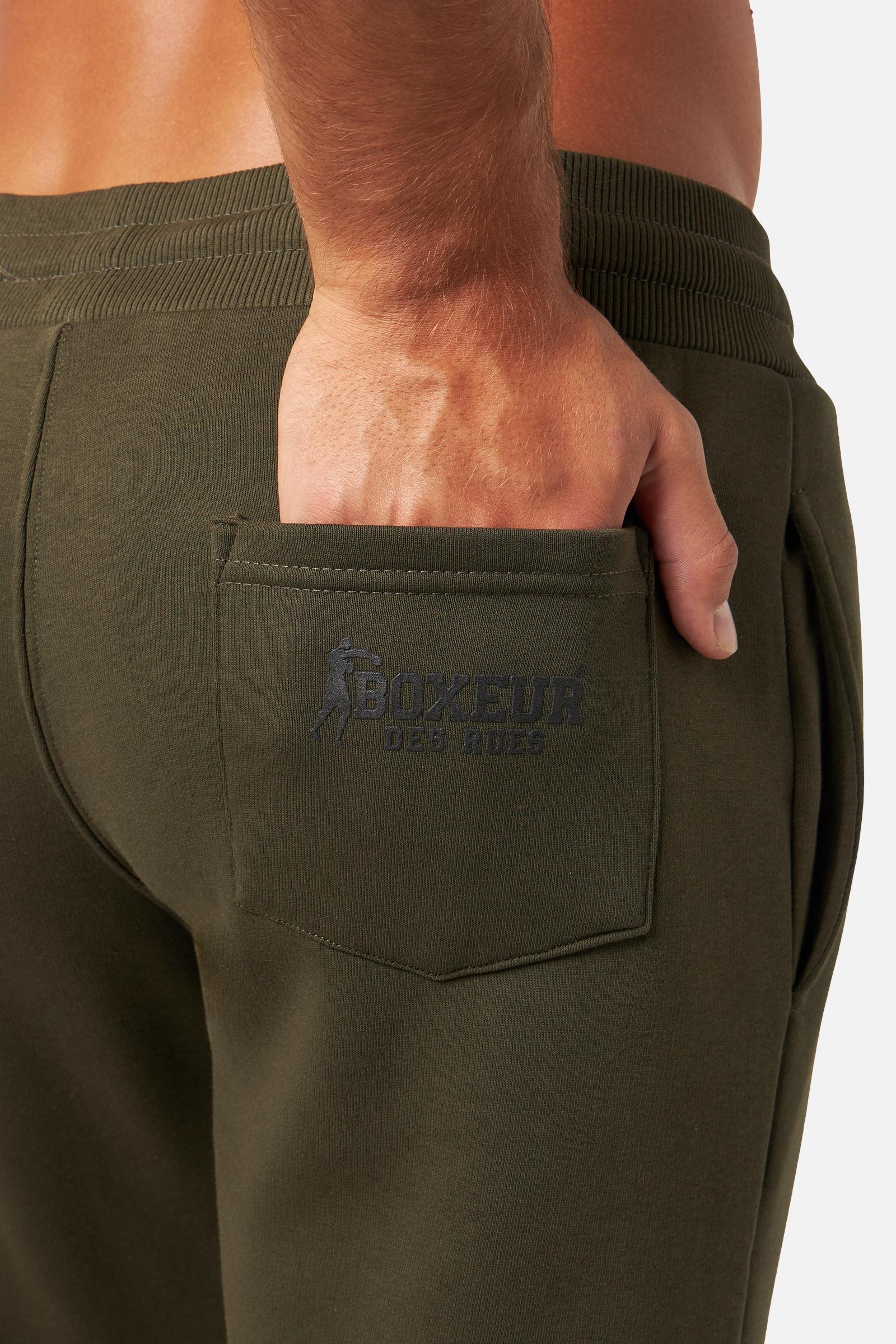 Long Pant in Army Hosen Boxeur des Rues