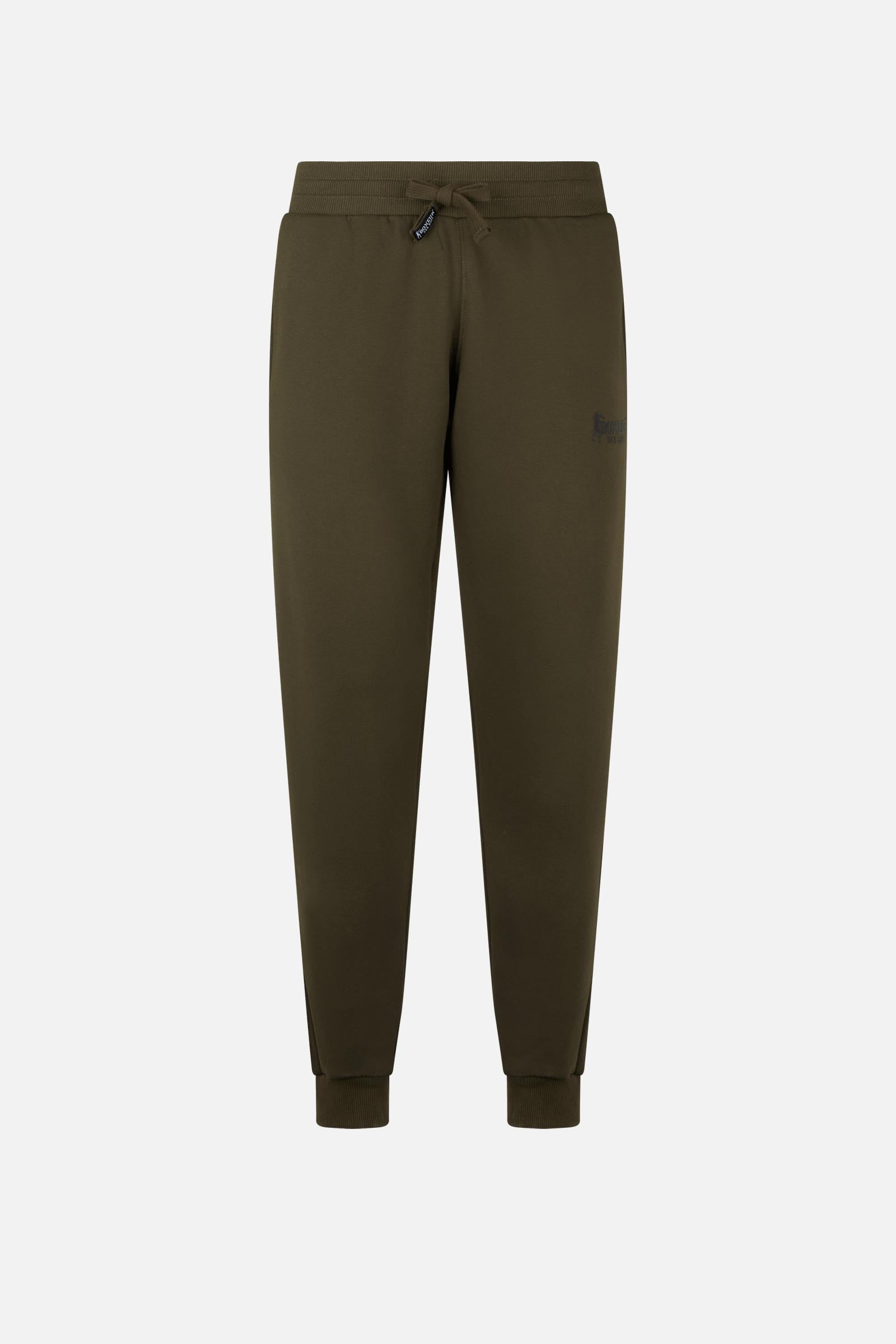 Long Pant in Army Hosen Boxeur des Rues