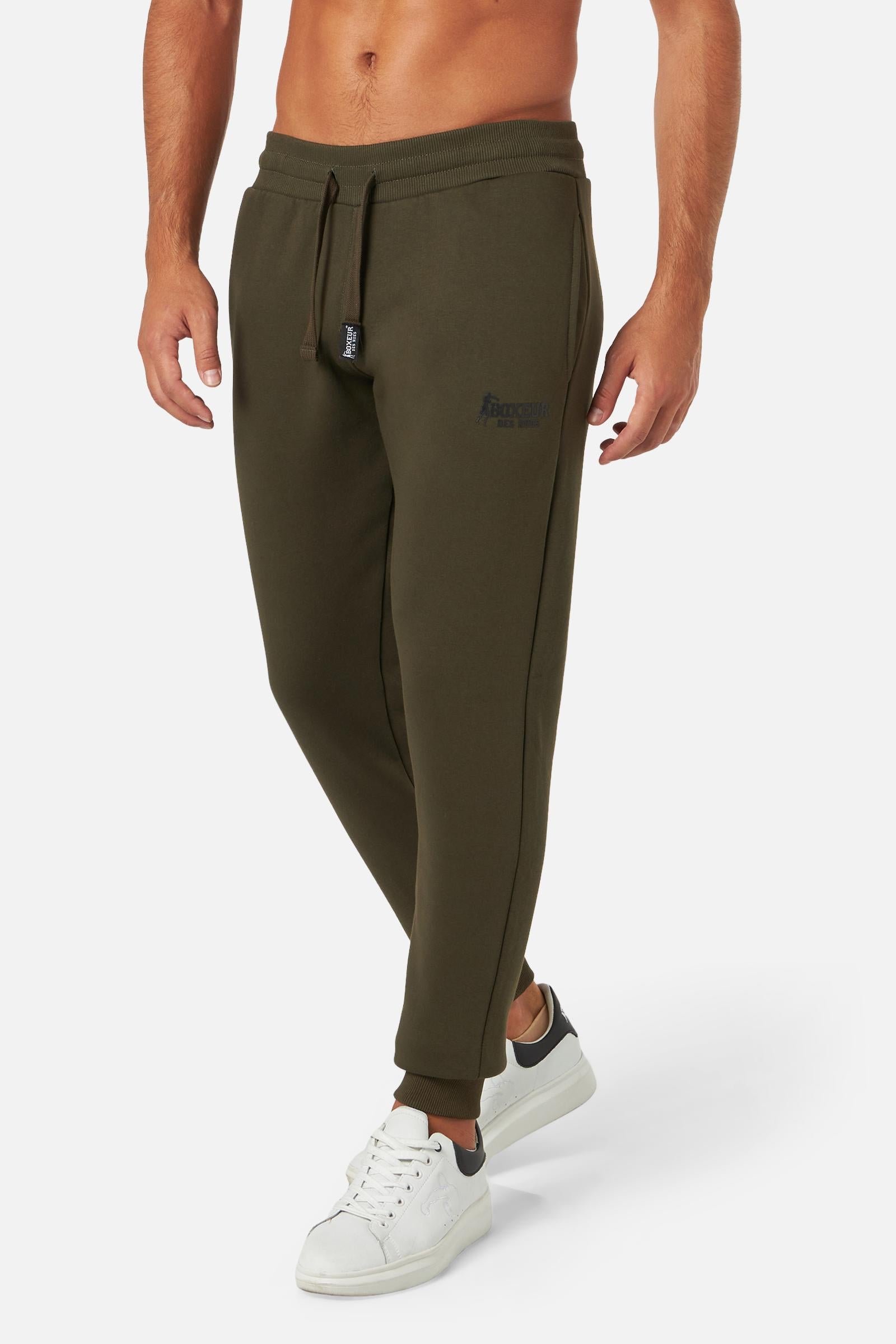 Long Pant in Army Hosen Boxeur des Rues