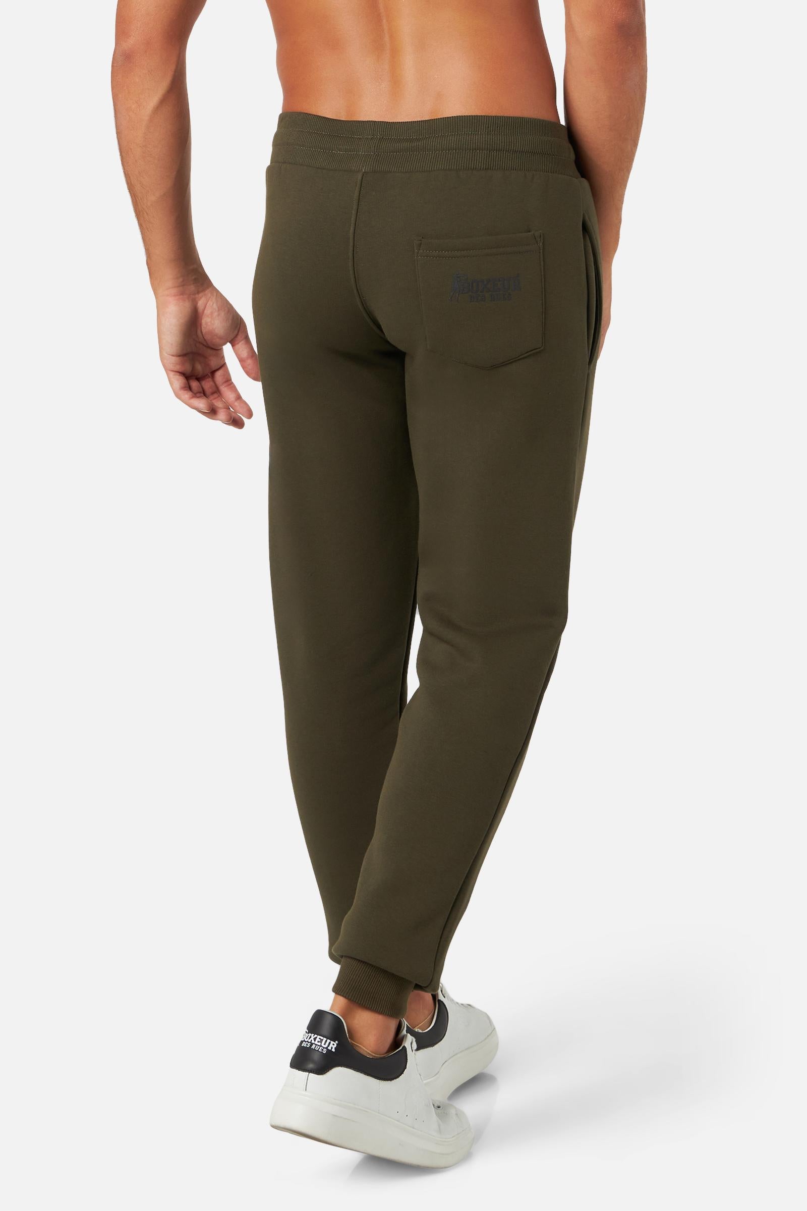 Long Pant in Army Hosen Boxeur des Rues