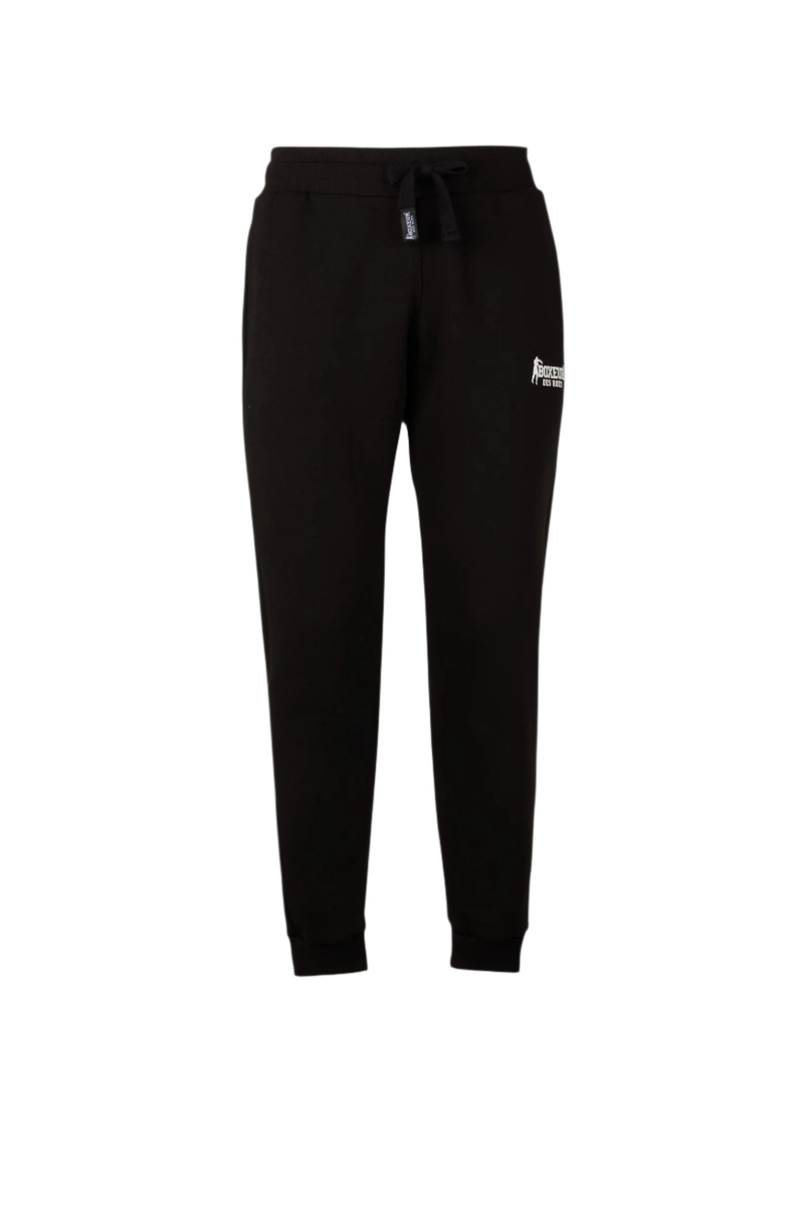 Long Pant in Black Hosen Boxeur des Rues