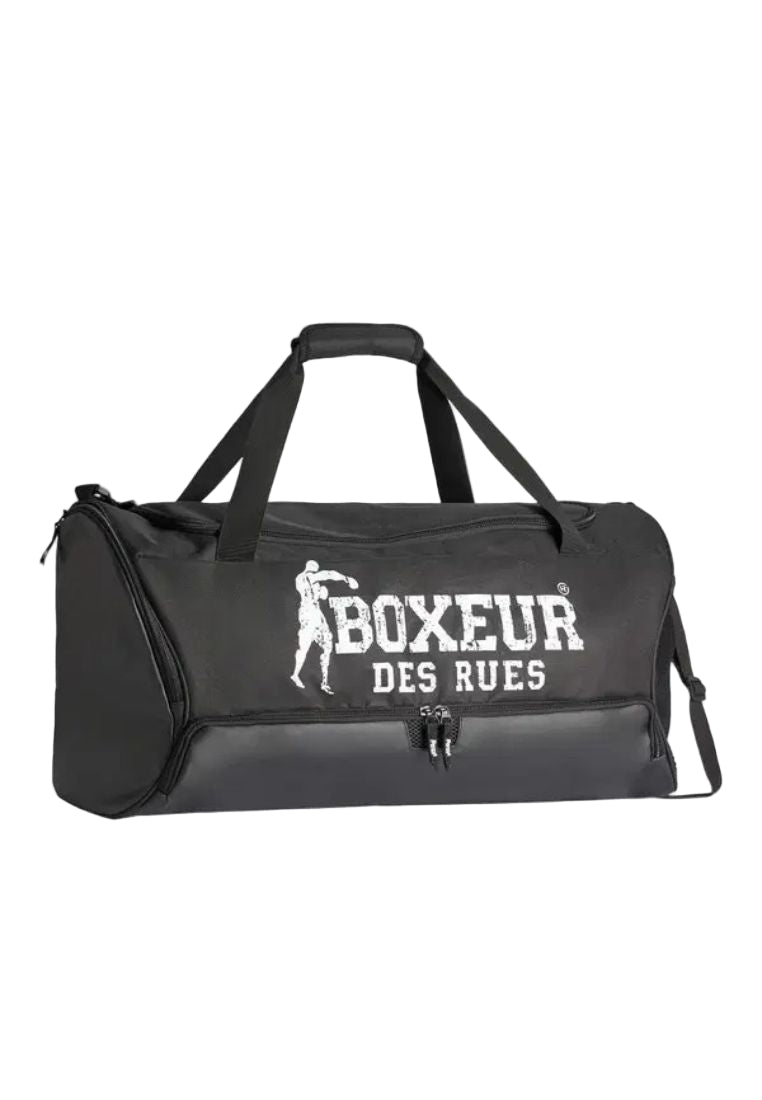 Gym Duffle Bag 60L in Black
