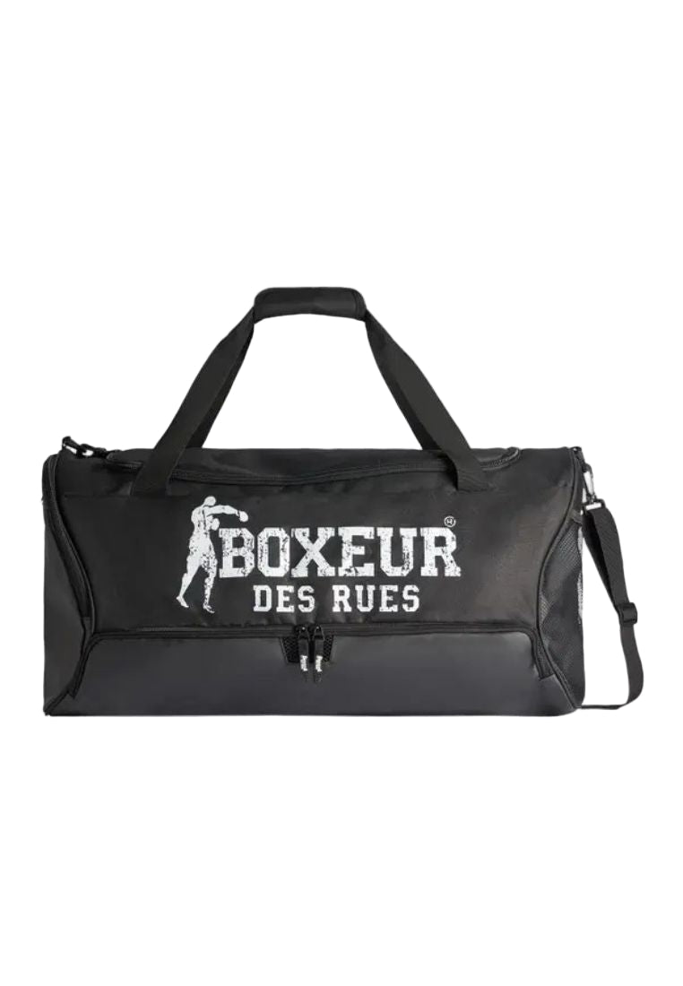 Gym Duffle Bag 60L in Black