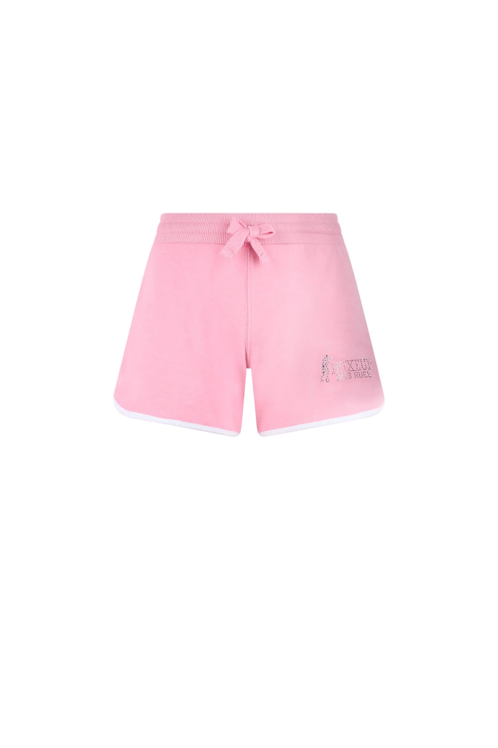 Micro Short Pants in Candy Pink Shorts Boxeur des Rues