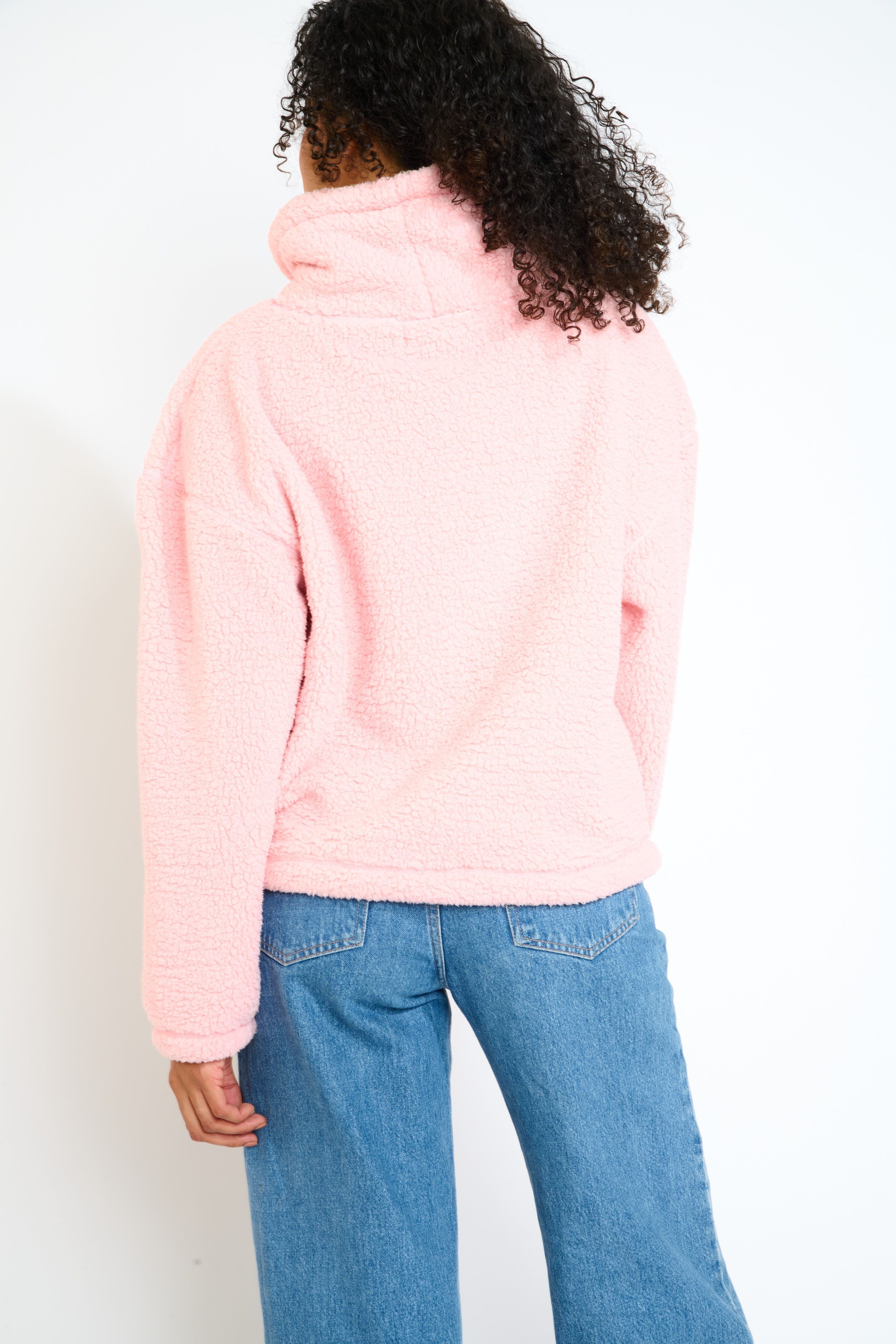 CHIMNEY-IGLOO Pullover in Dragee Pullover Banana Moon