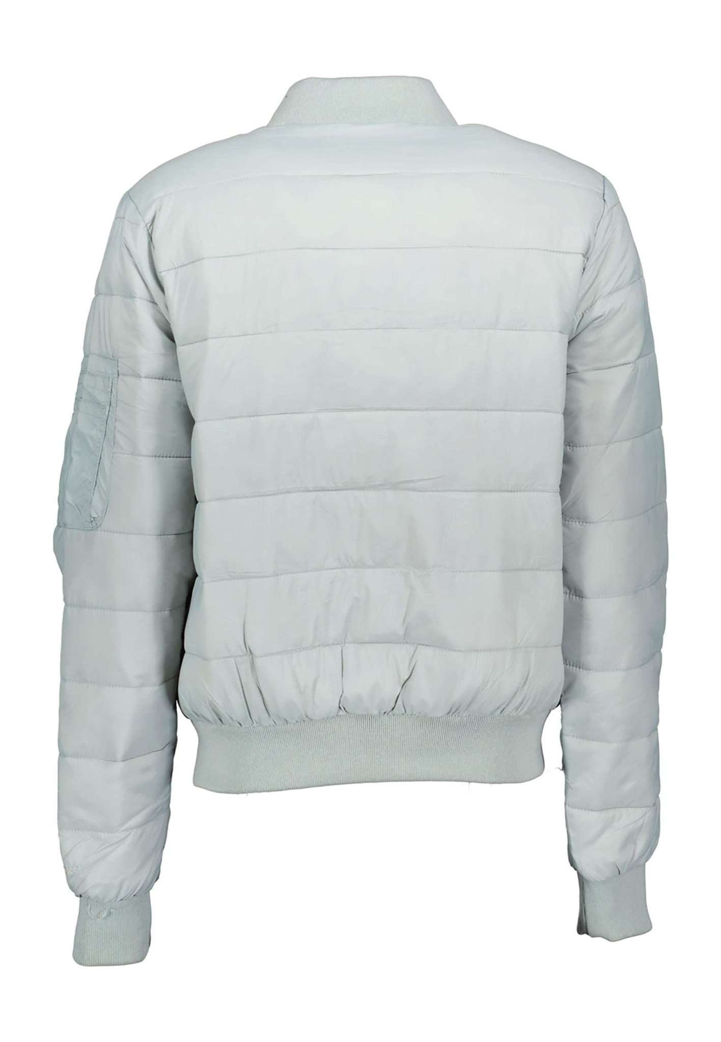 Dallas W Daunenjacke in L.Blue Jacken Bombers Original