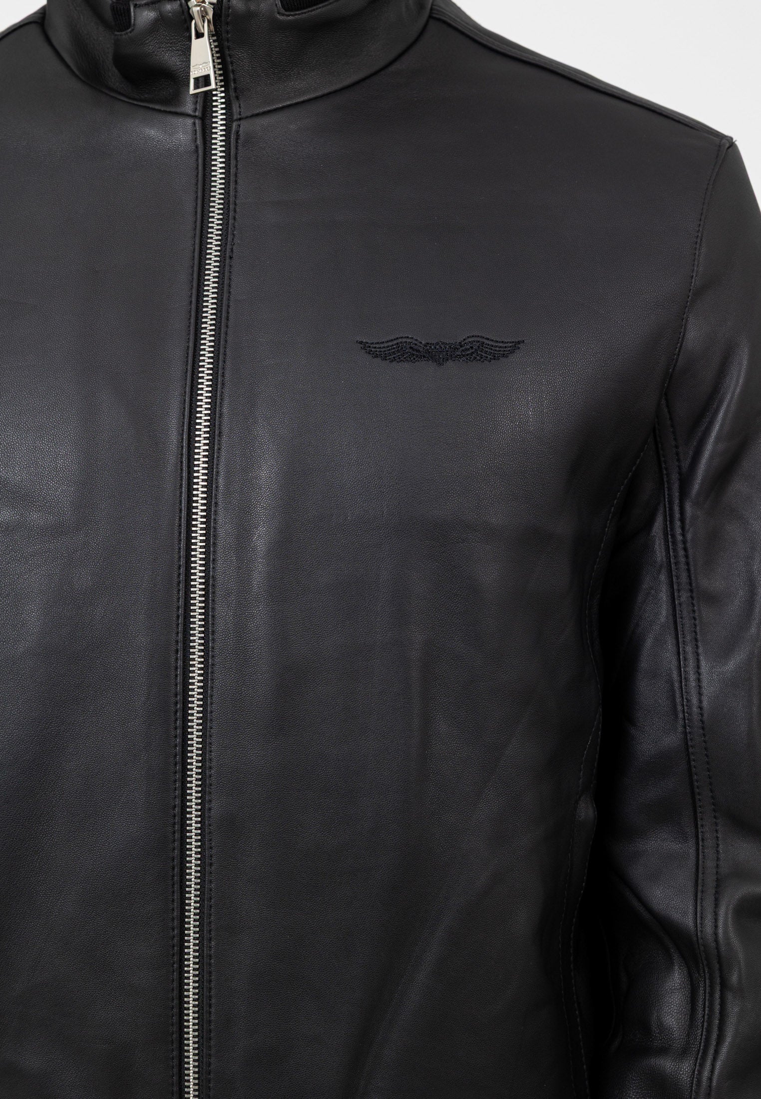 Denver-M in Black Jacken Bombers Original