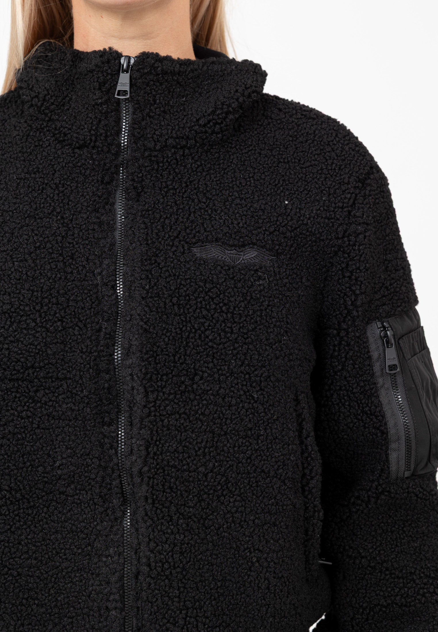 Edmonton-W in Black Jacken Bombers Original