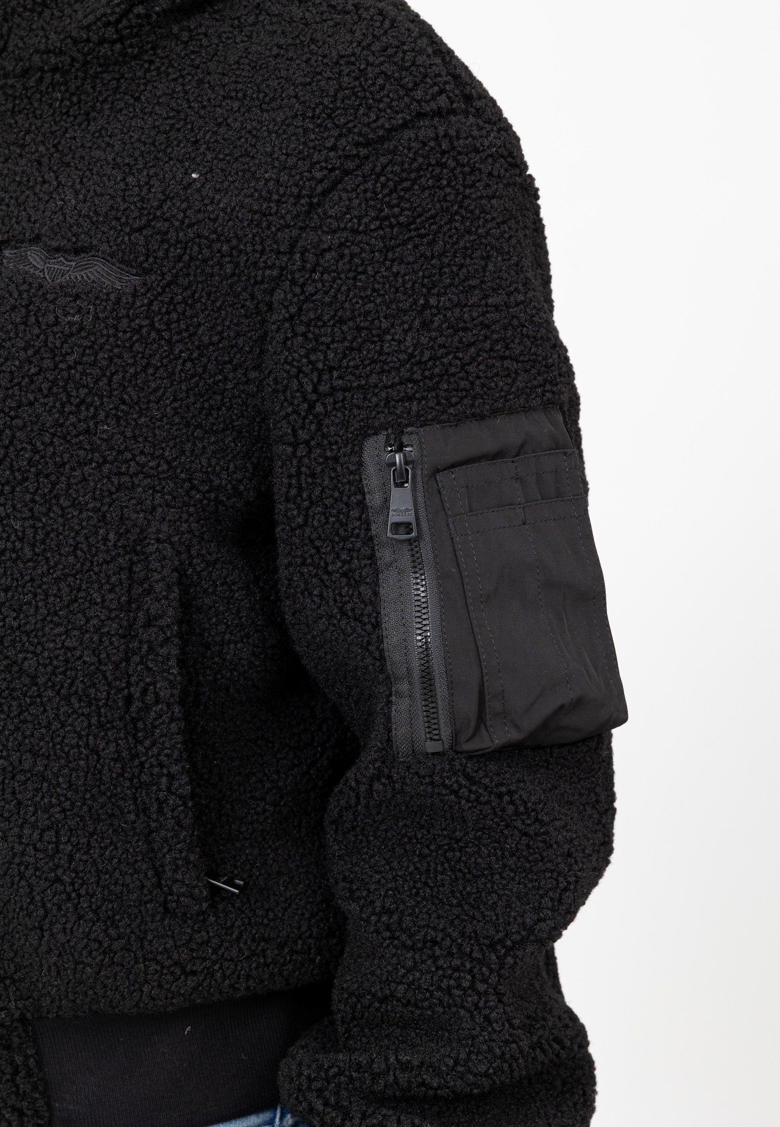 Edmonton-W in Black Jacken Bombers Original