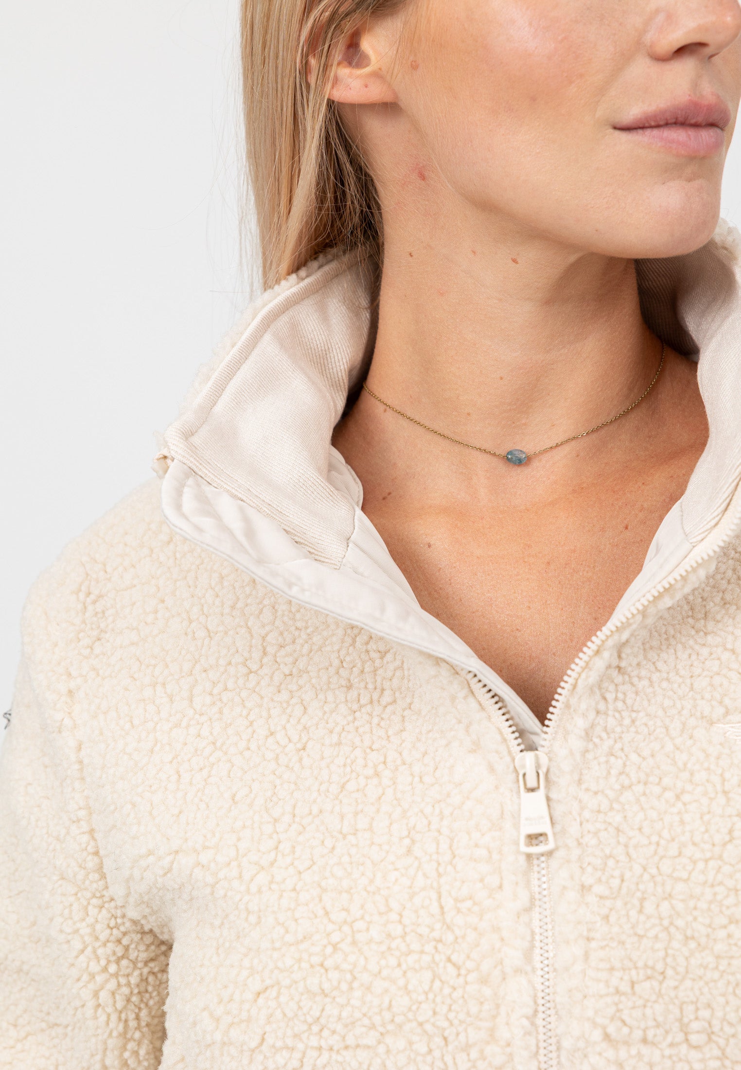 Edmonton-W in Cream Jacken Bombers Original