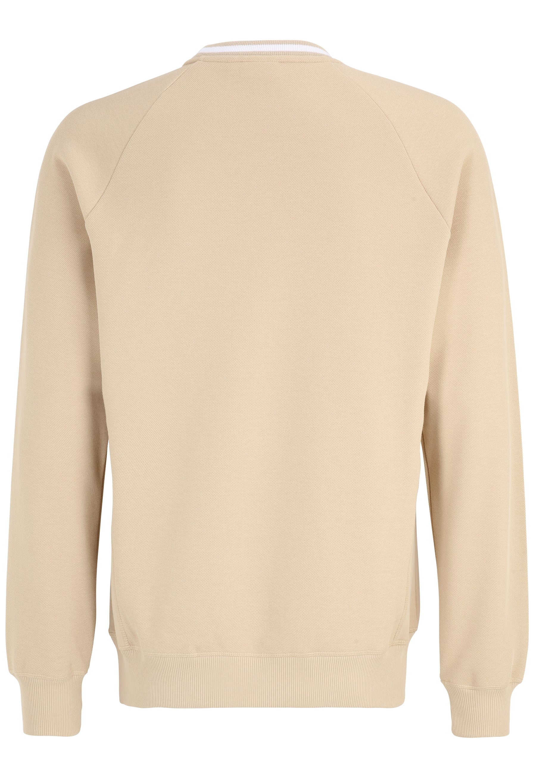 Bilecik Raglan Crew Sweat in Fields of Rye Sweatshirts Fila