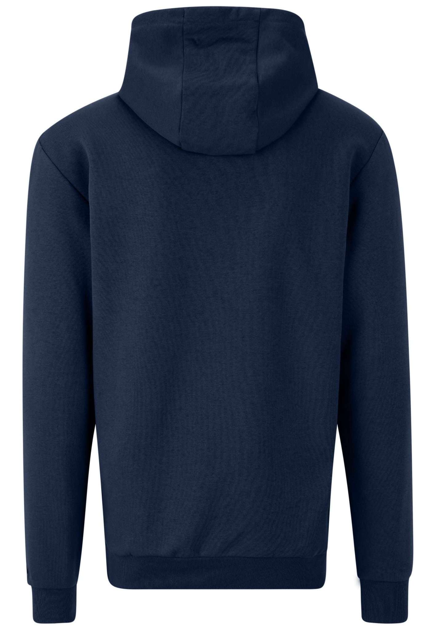 Buswiller in Black Iris Kapuzenpullover Fila