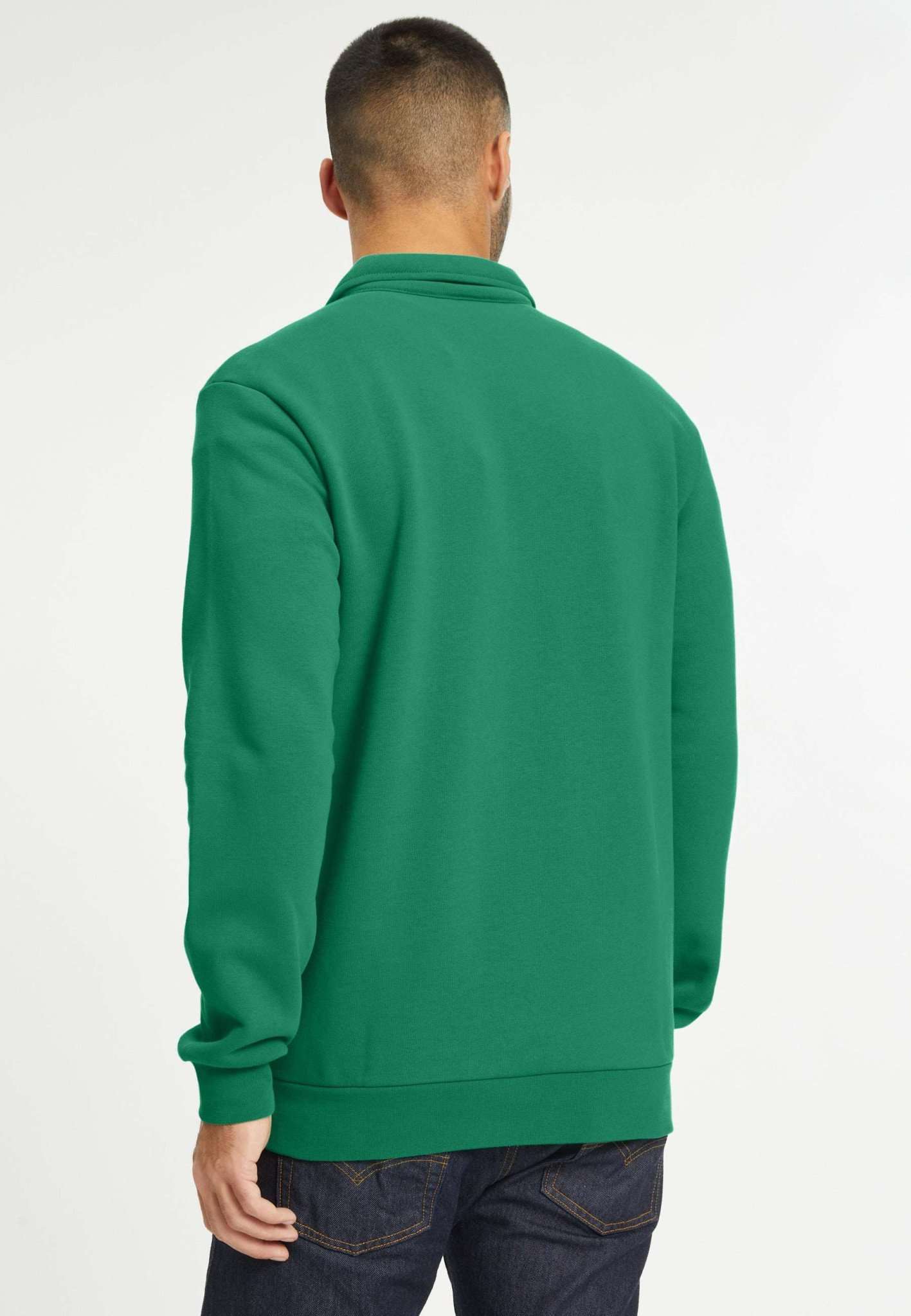Toluca in Verdant Green Sweatshirts Fila