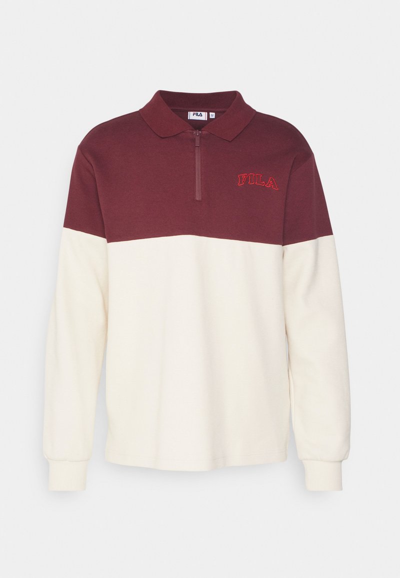 Toyohashi in Whitecap Gray Polos Fila