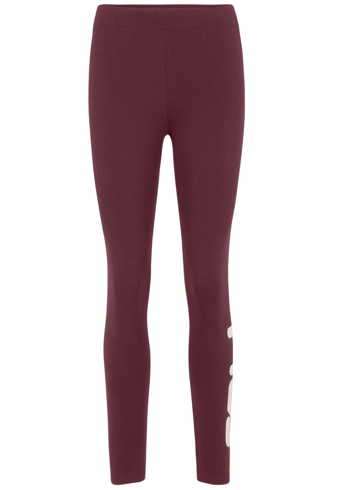 Baek in Tawny Port Leggings Fila