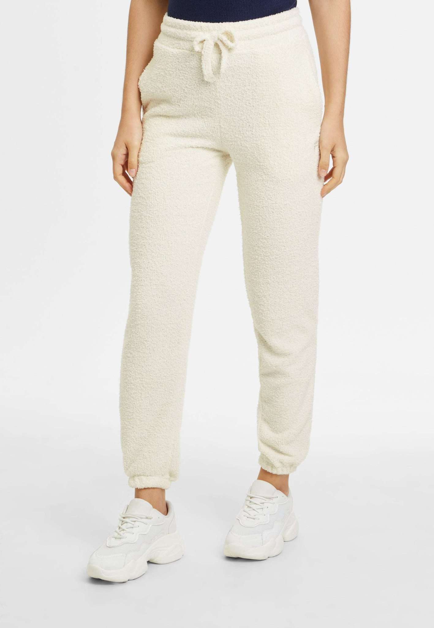 Creret in Vaporous Gray Sweatpants Fila
