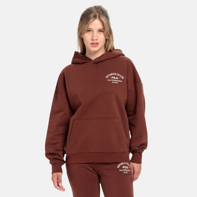 Bitz in Chocolate Fondant Kapuzenpullover Fila
