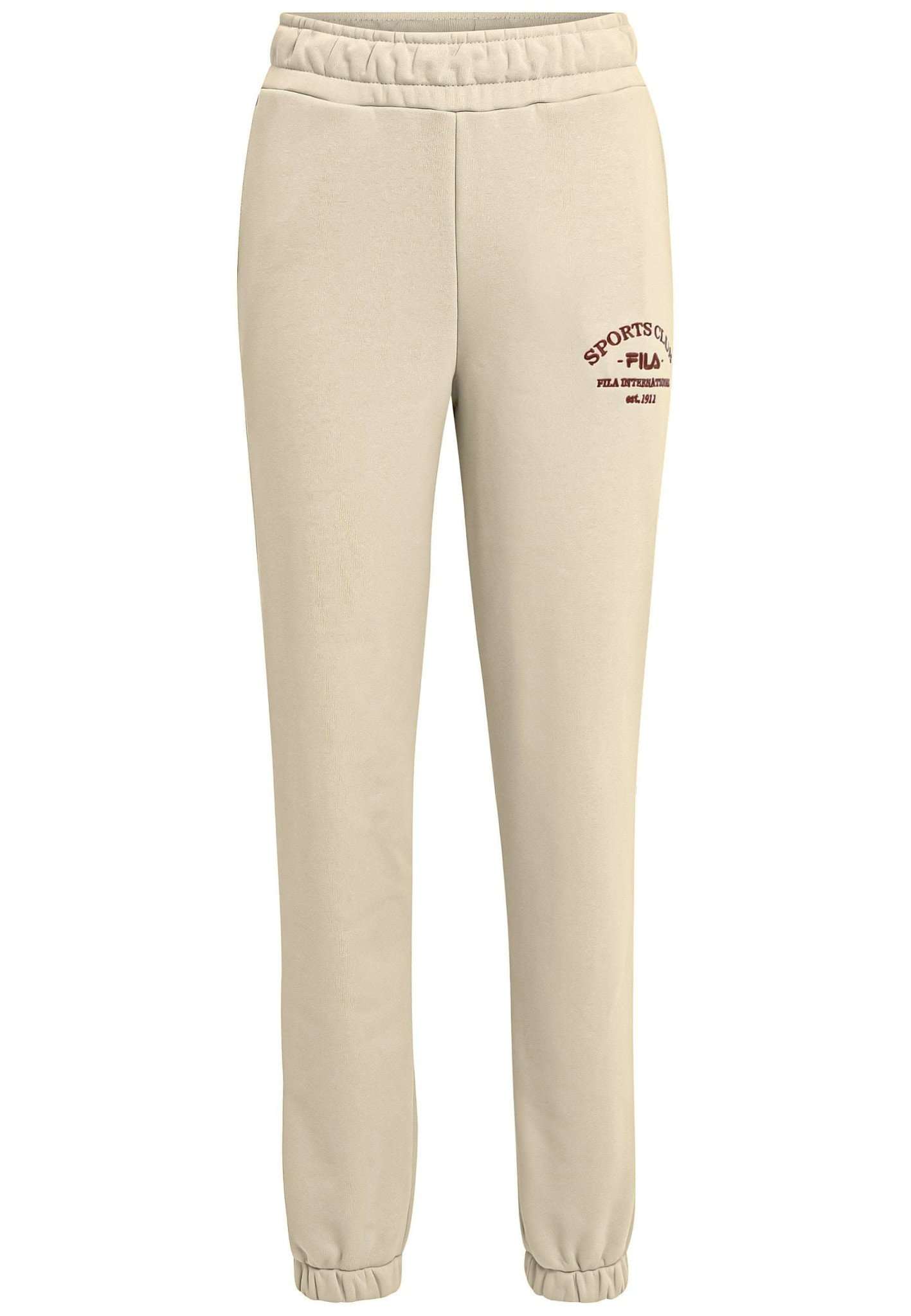 Boen in Antique White Sweatpants Fila