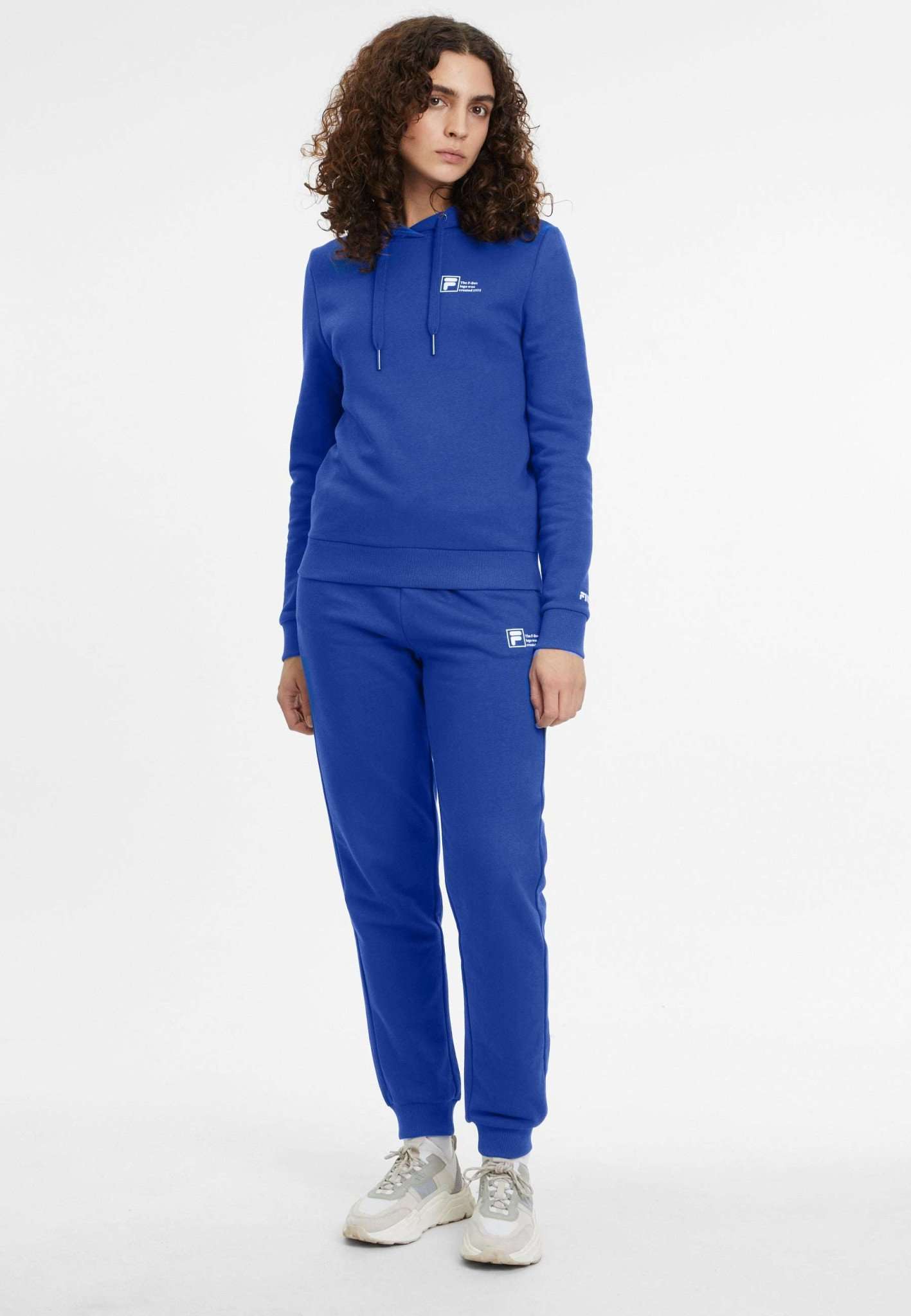 Brieden in Surf the Web Kapuzenpullover Fila